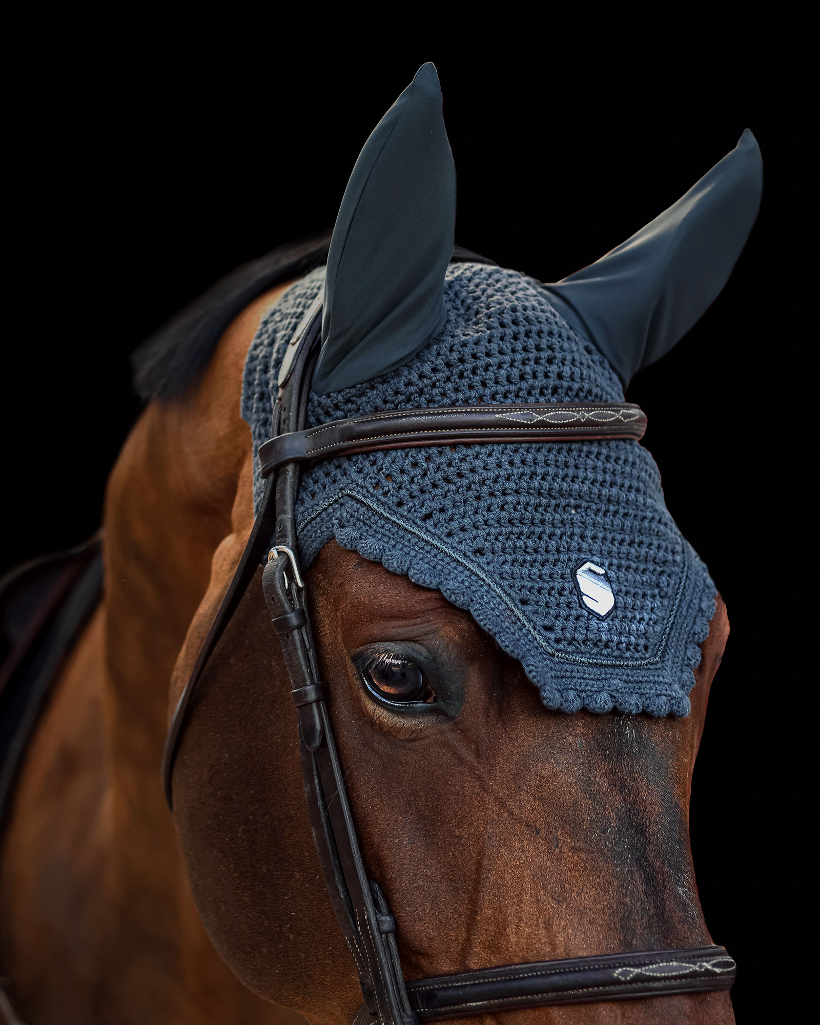 Fliegenohren Embroidery