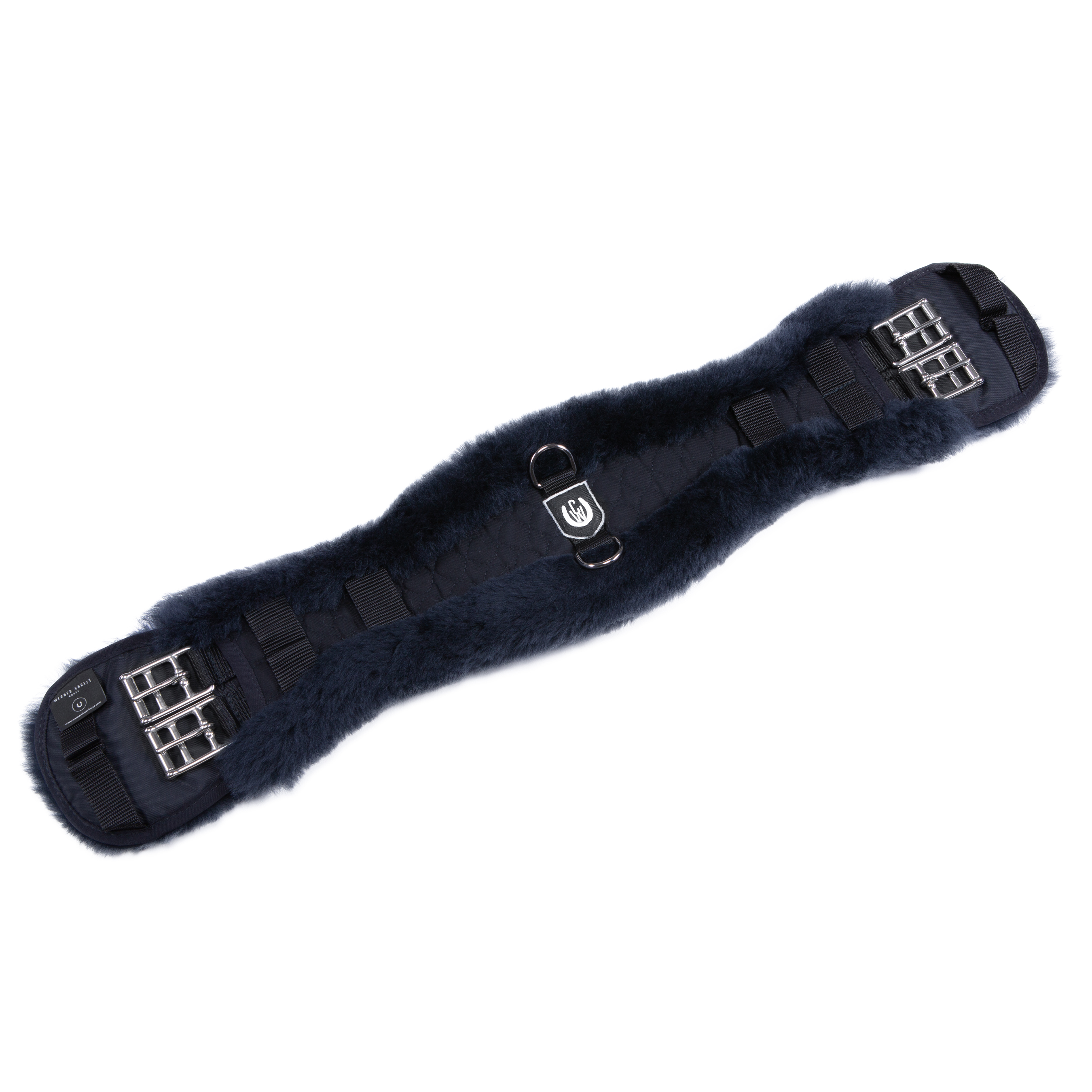Contour belt