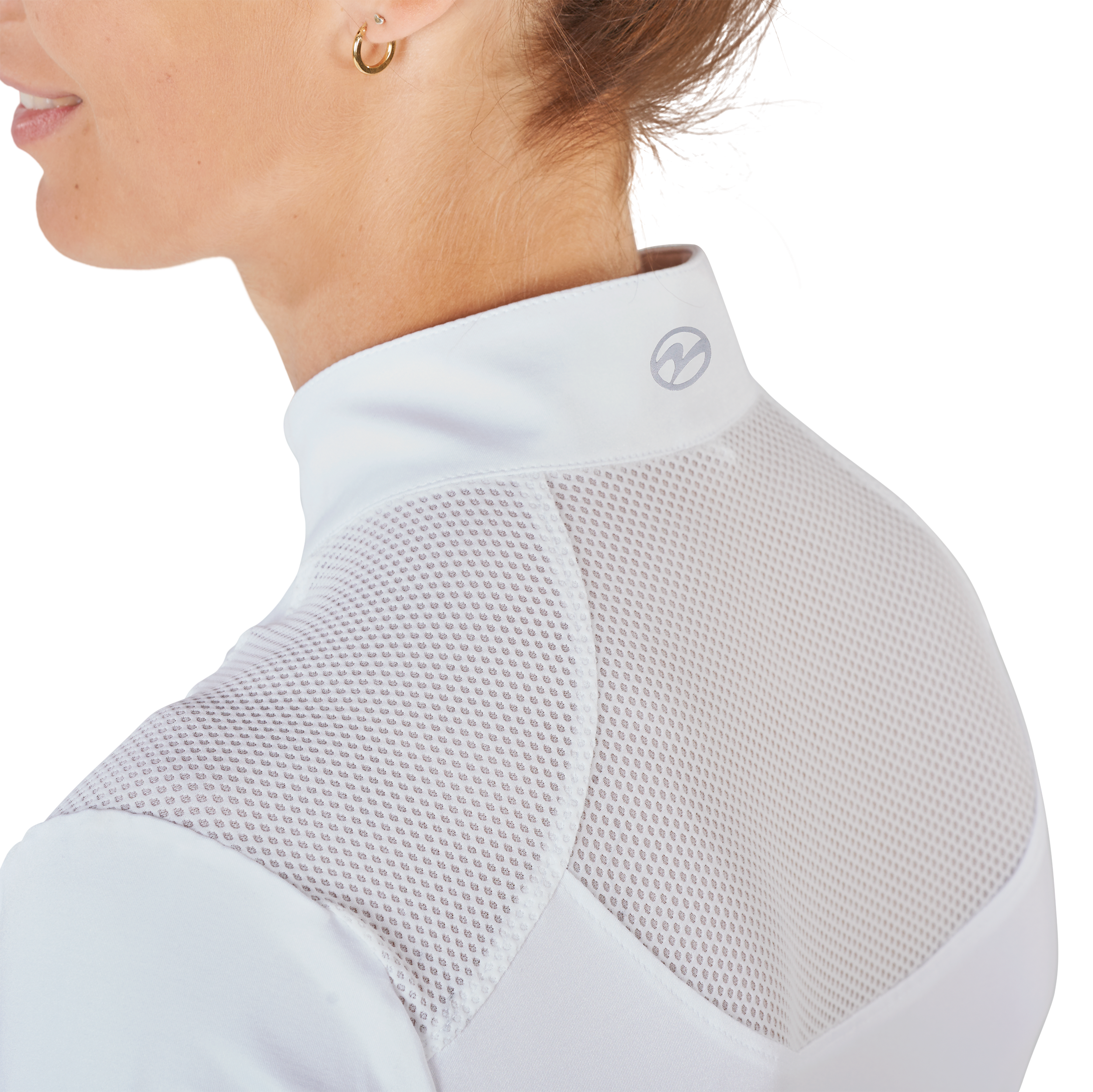 Shirt de concours dame Zamora