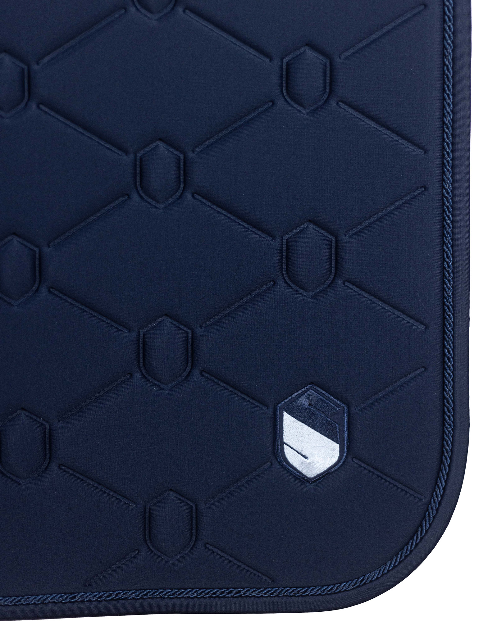 Springschabracke Embroidery