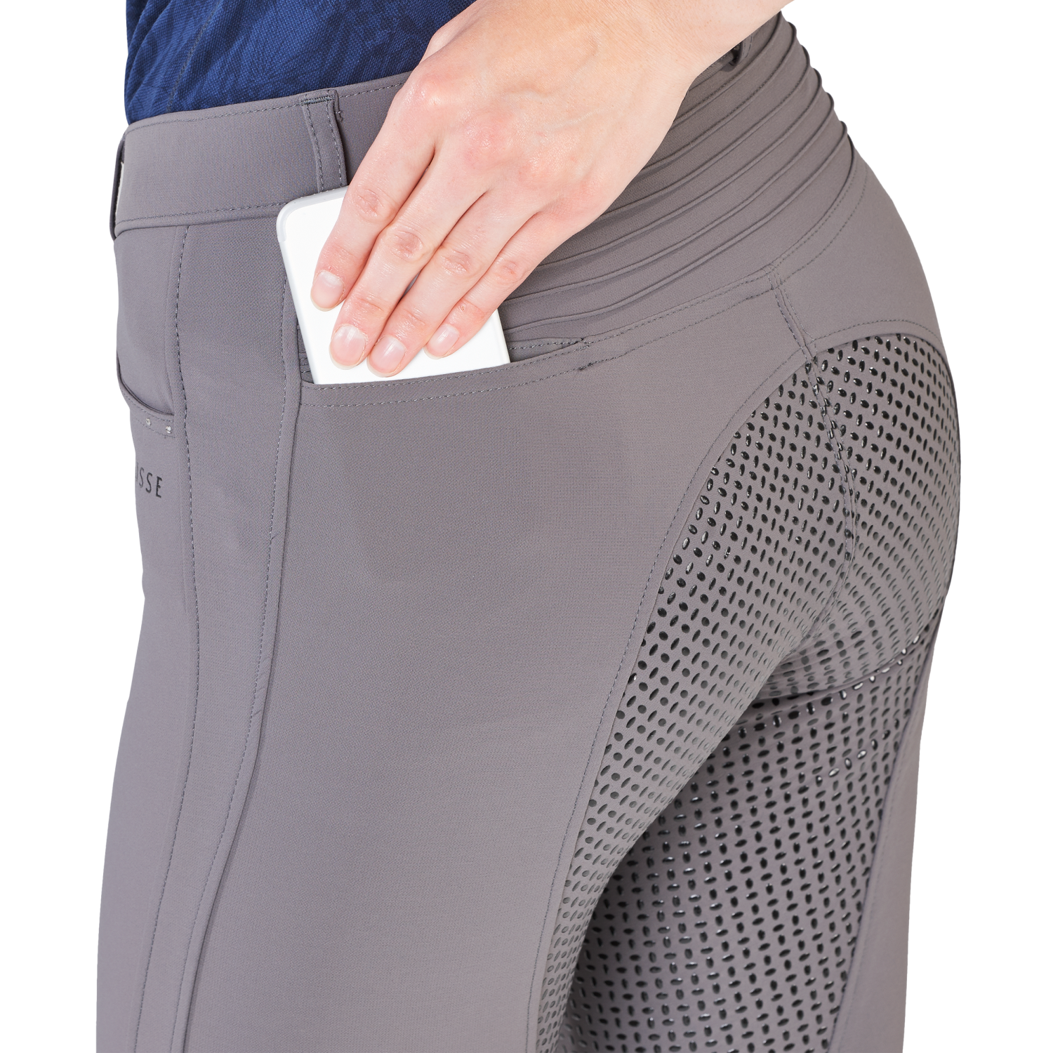 Reithose Damen Madeira II mit Vollgrip