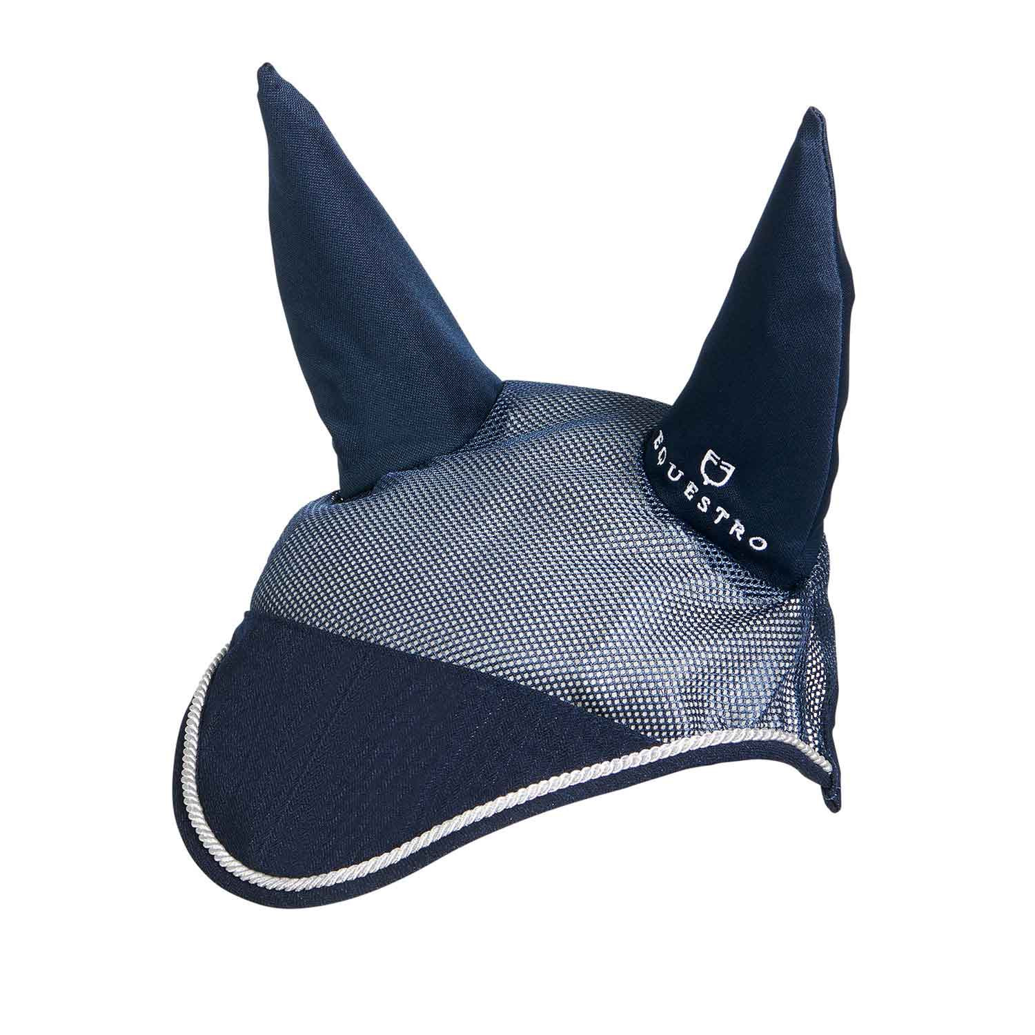 Fliegenhaube Baumwolle mit perforiertem Mesh-Gewebe