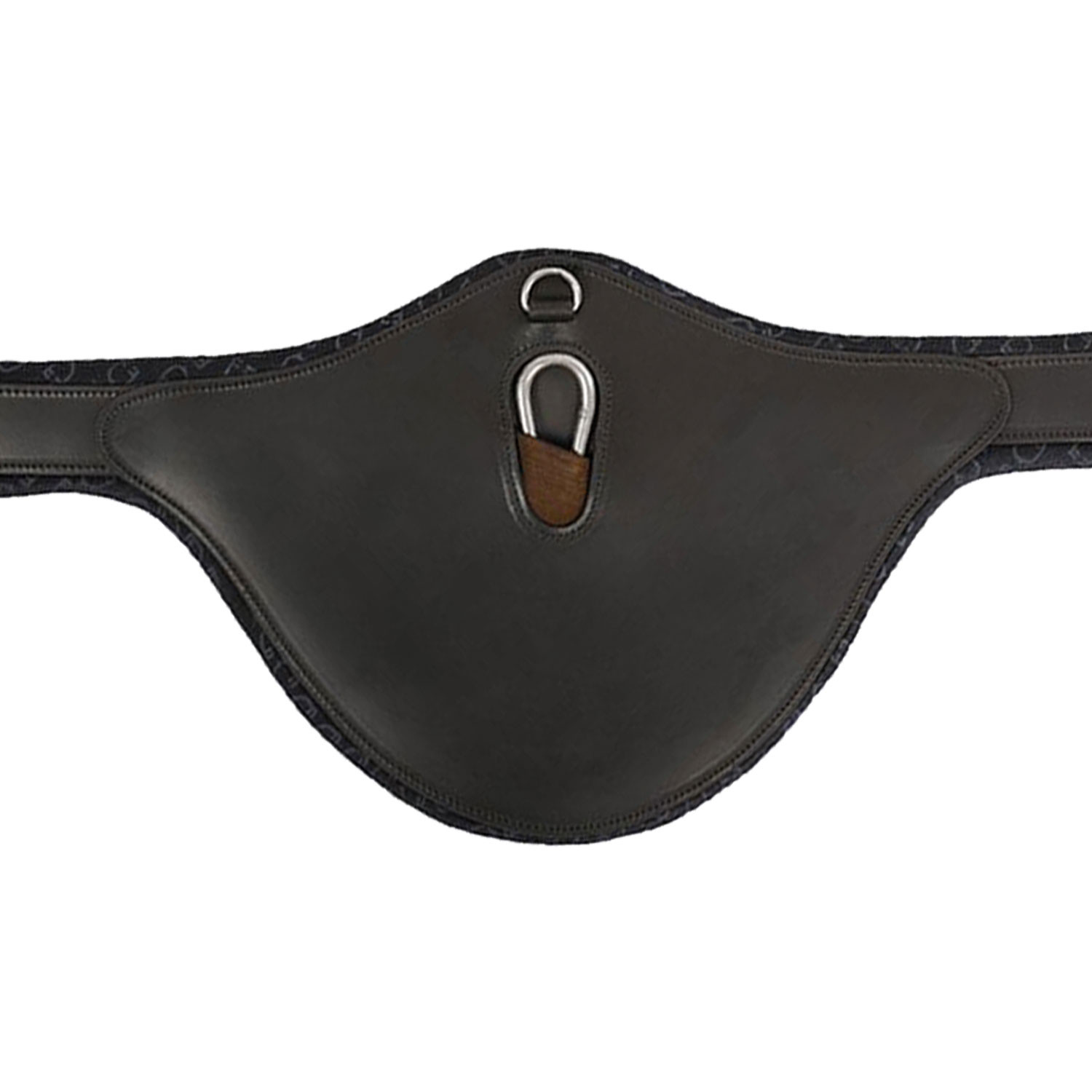 Sprunggurt mit Bauchschutz