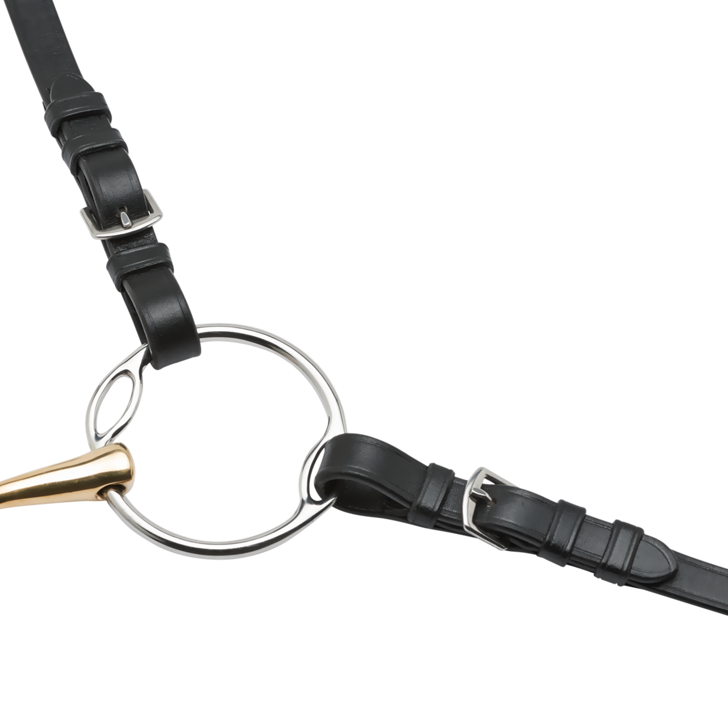 Soft-Ring-Wassertrense Kaugan®-Shaped, 16 mm, doppelt gebr.