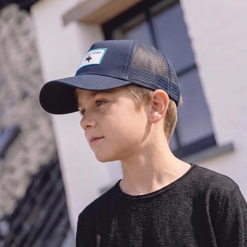 Casquette trucker Only Cool Horses Kids
