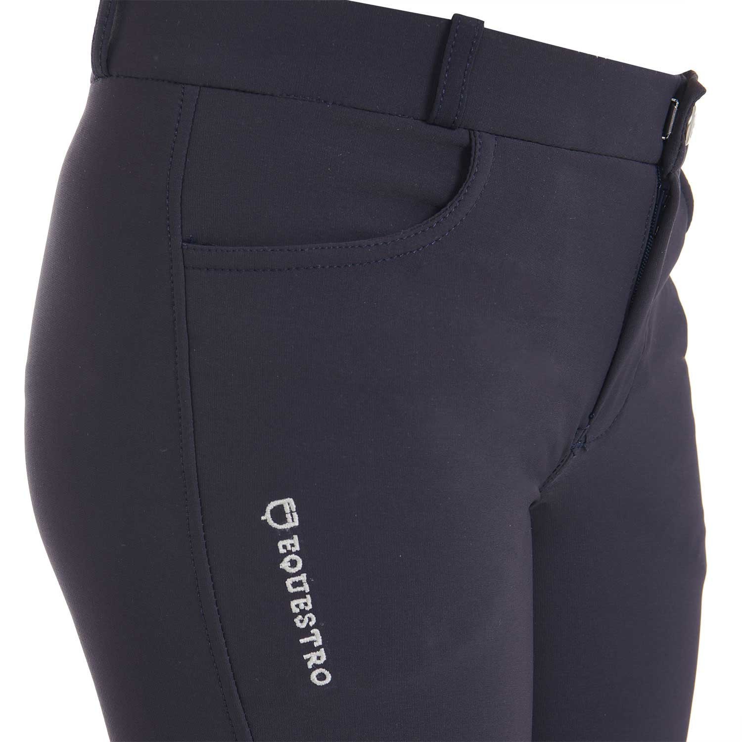 Unisex-Reithose für Kinder aus Funktionsgewebe
