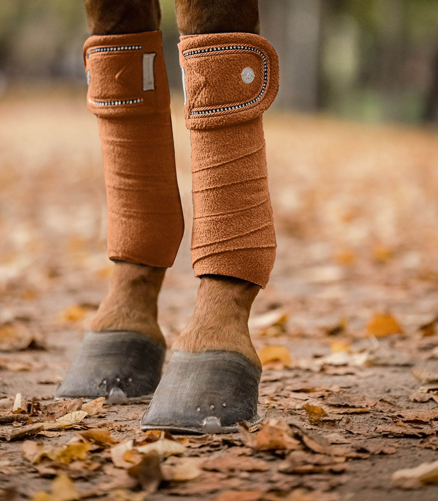 Fleecebandagen Nepal