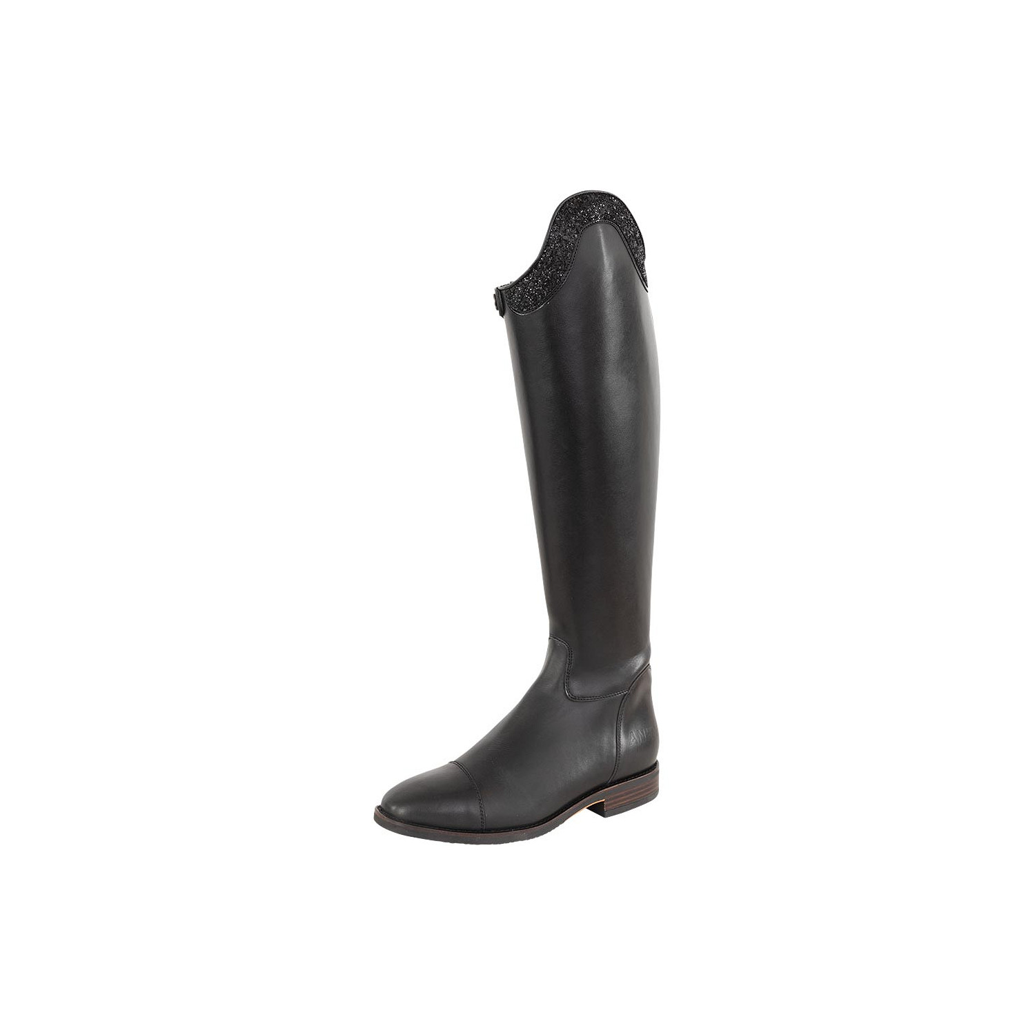 Reitstiefel Chicago in schwarz