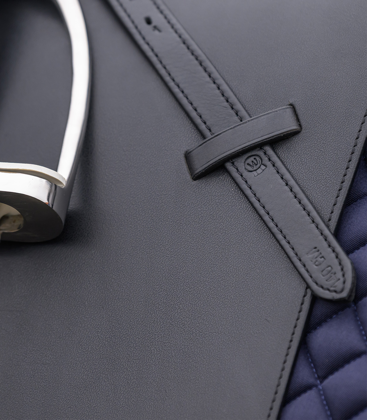 Stirrup leathers Premium 25mm