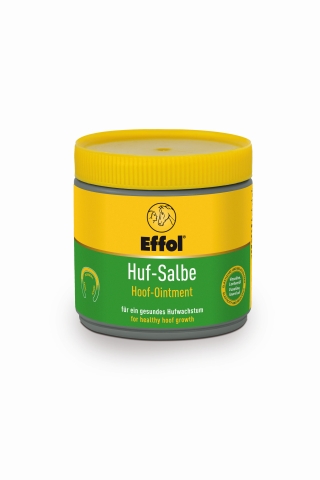 Hoof ointment yellow, 500 ml