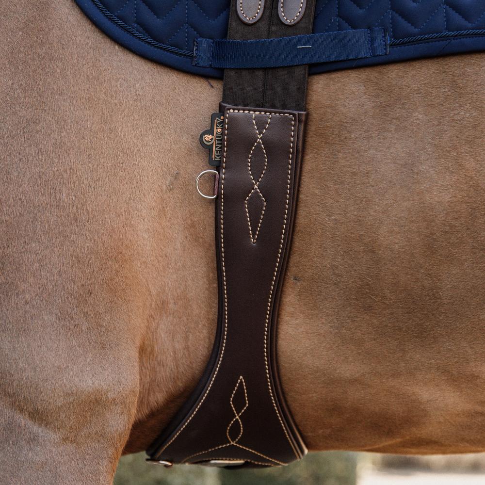 Long anatomical belt