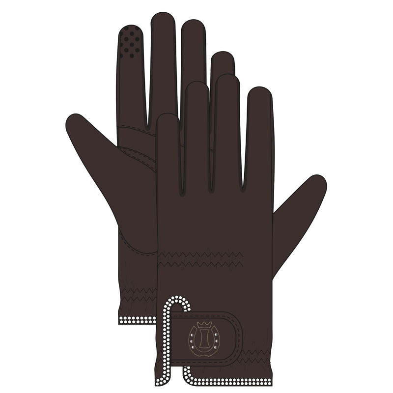 Handschuhe Ride With Me