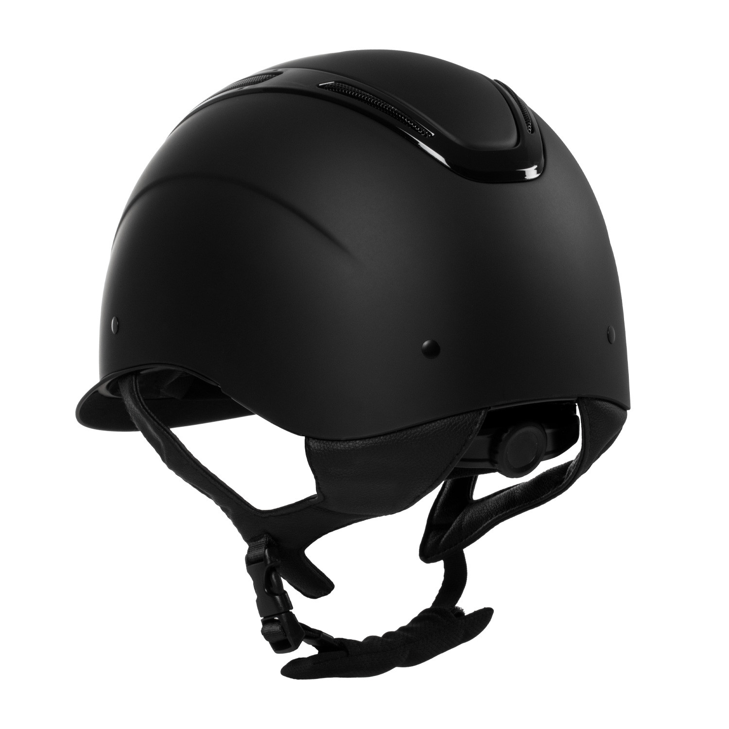 Reithelm Apocalypse Unisex matte Schale Norm EN 1384-2023
