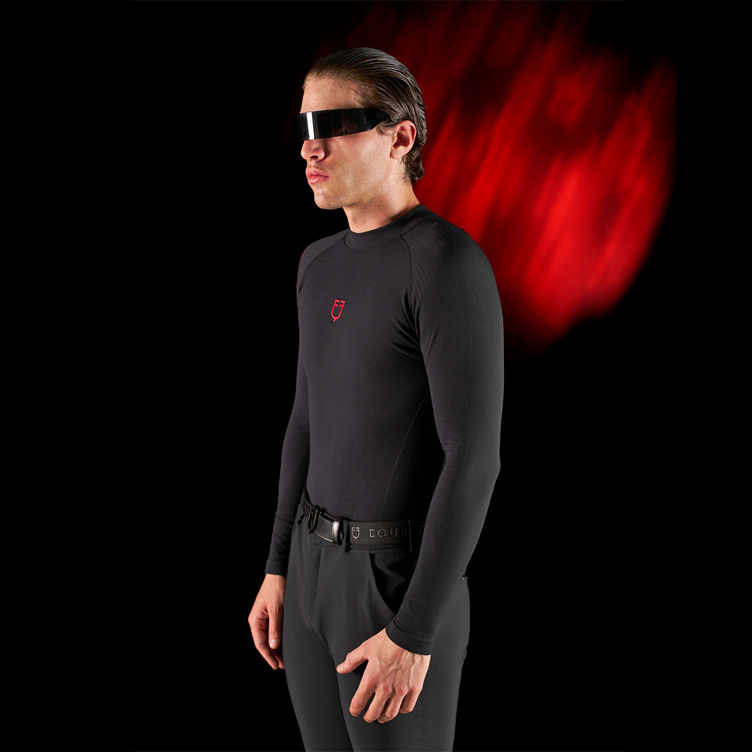 Ridertechnology Funktionsunterwäsche für Herren langarm
