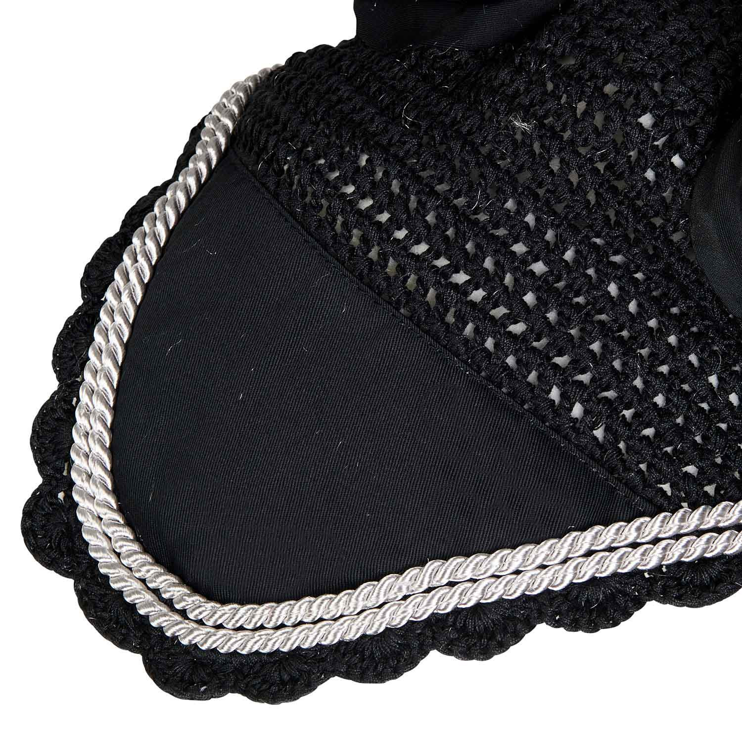 Gestrickte Fliegenhaube mit Cordura-Gewebe