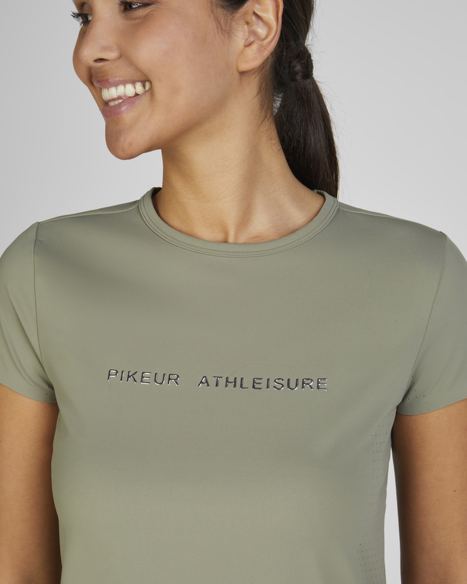 Functional shirt ladies athleisure