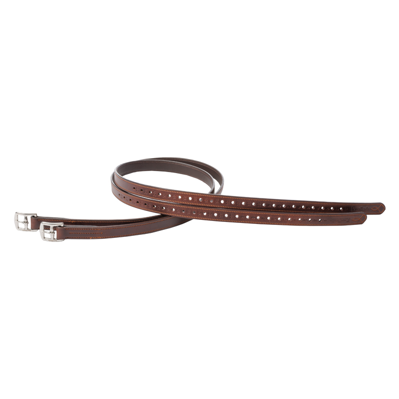"Stirrup leathers "Soft'n Oil"