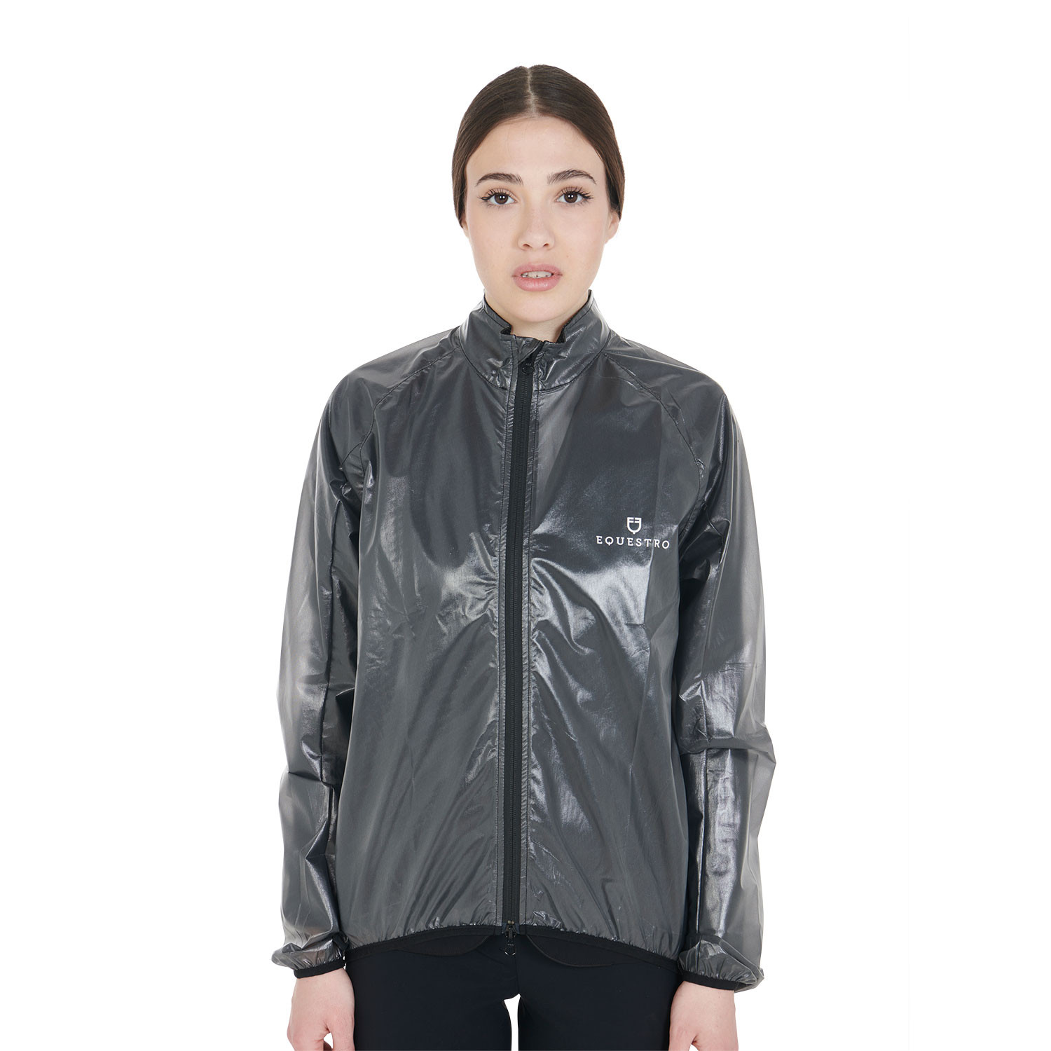 Winddichter und wasserabweisender Unisex-Mantel