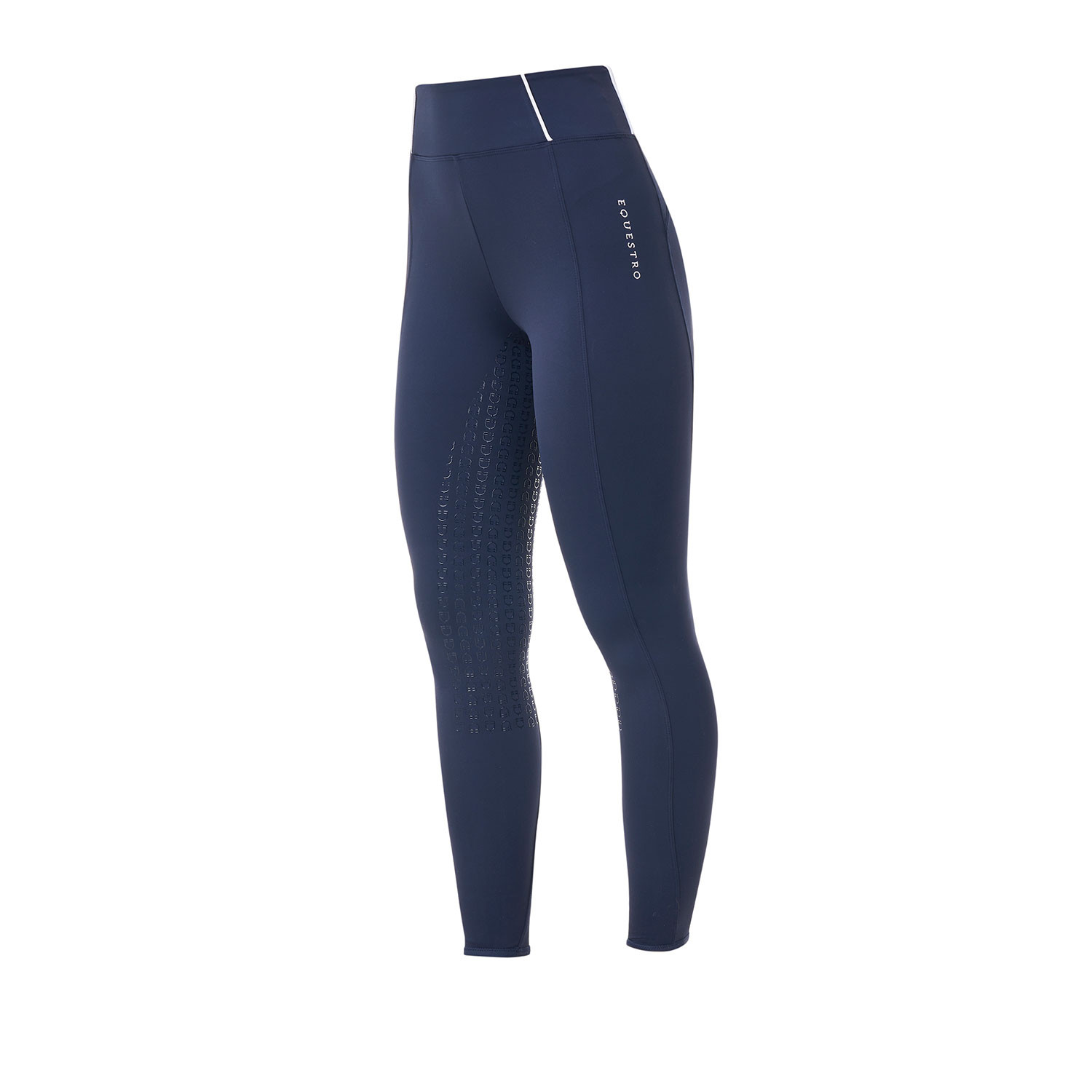 Schmale Damen-Vollbesatz-Leggings X FISE