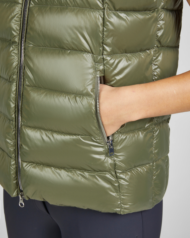 Weste Damen Classic Sports Quilt