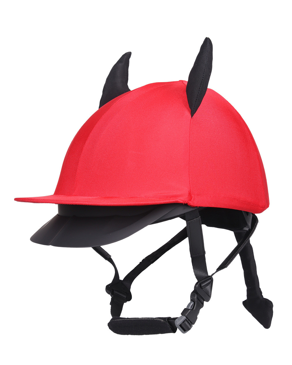 Halloween riding helmet cover