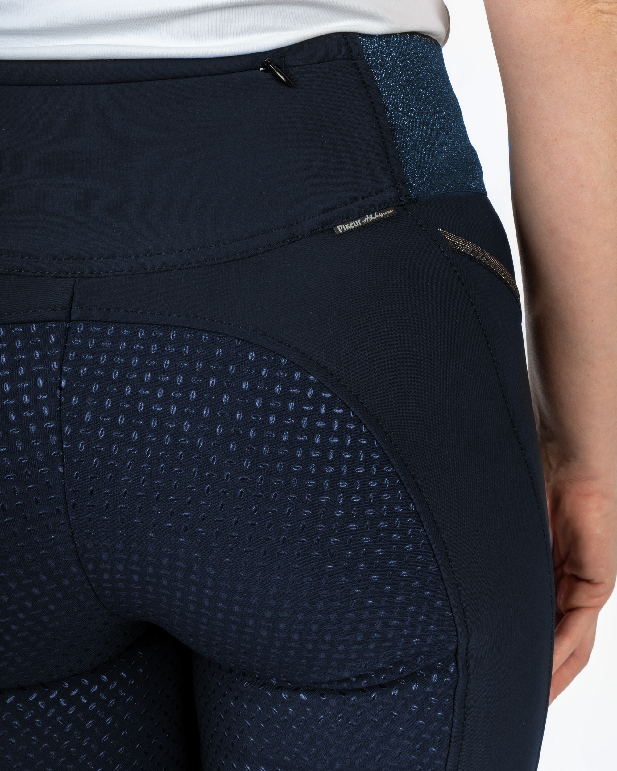Riding breeches ladies Hanne Athleisure full grip