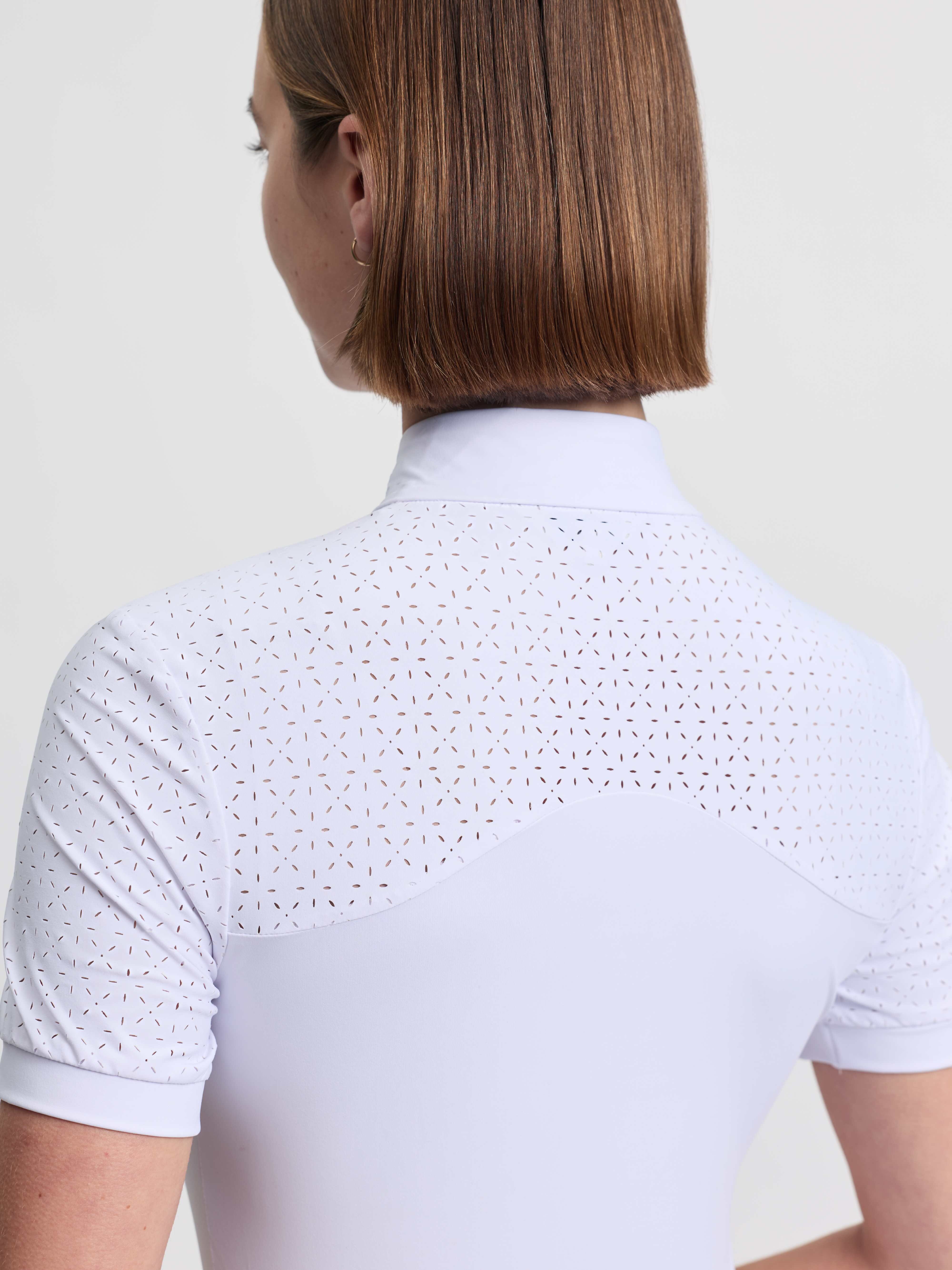 Brilliance Verity Kurzarm-Turniershirt