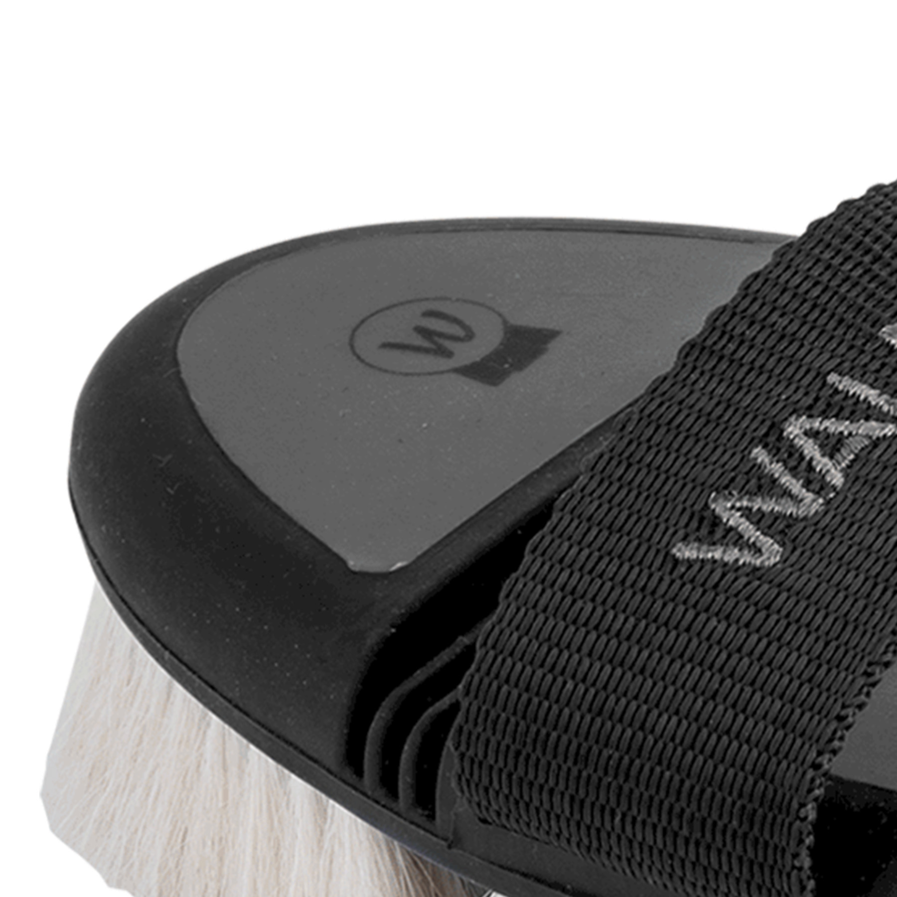 Flex Glanzbürste, Ziegenhaar