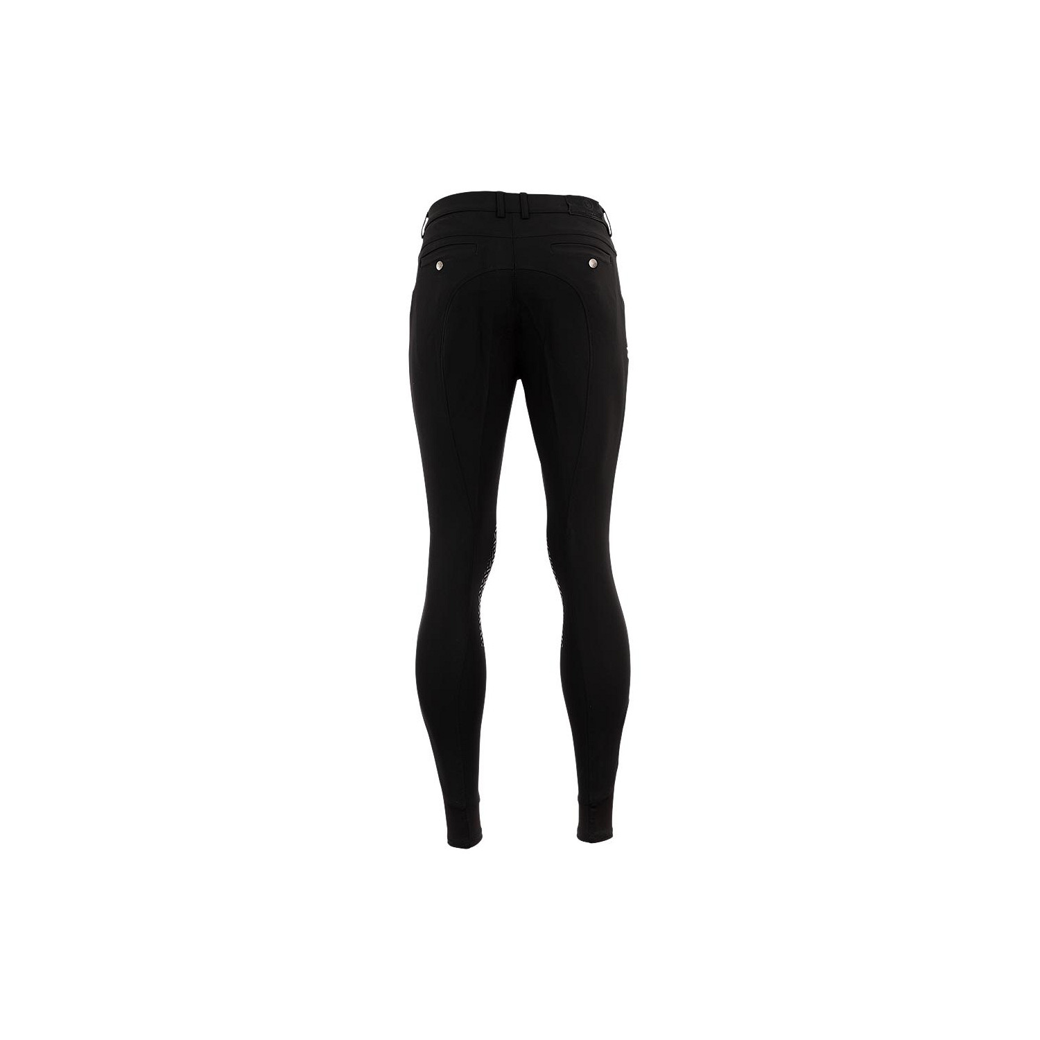 Reithose Maikel Herren Silikon-Kniebesatz