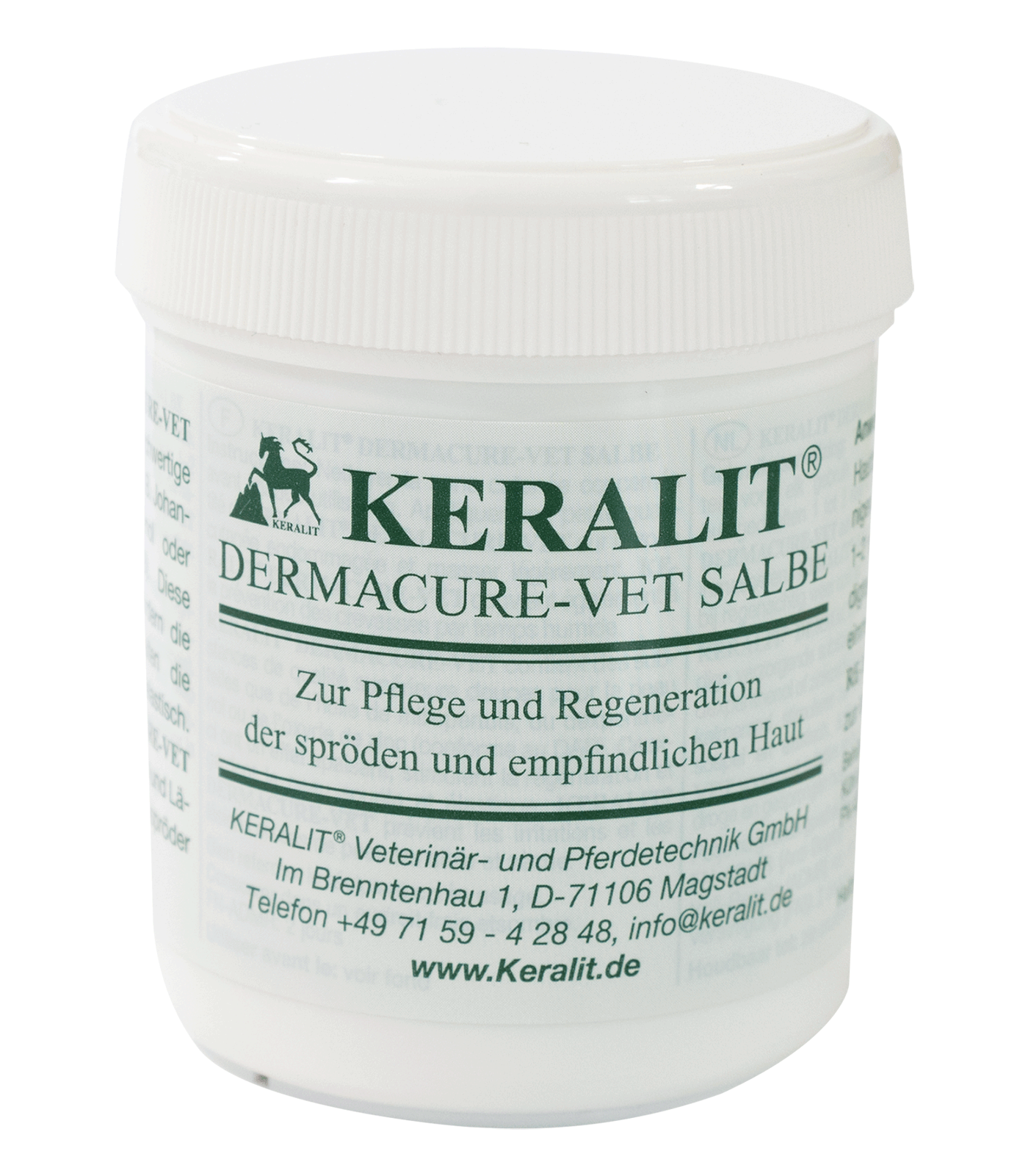 Dermacure-Vet Ointment 130ml
