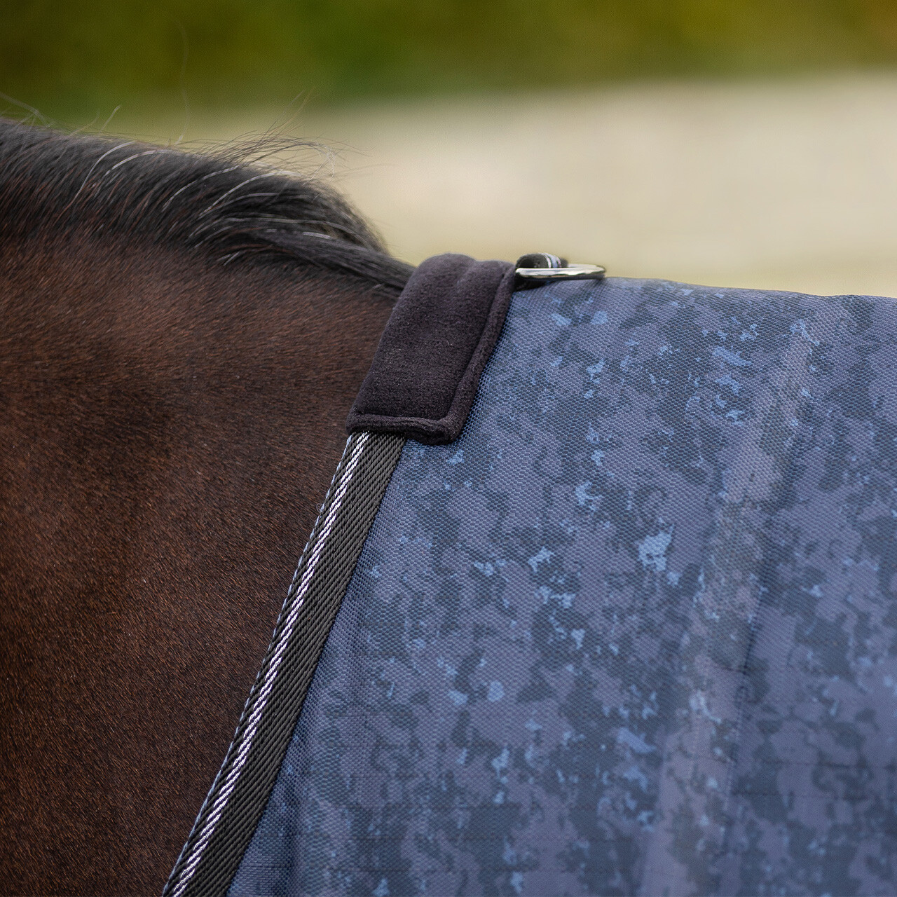 Couverture de paddock 1200D Collection 50 g