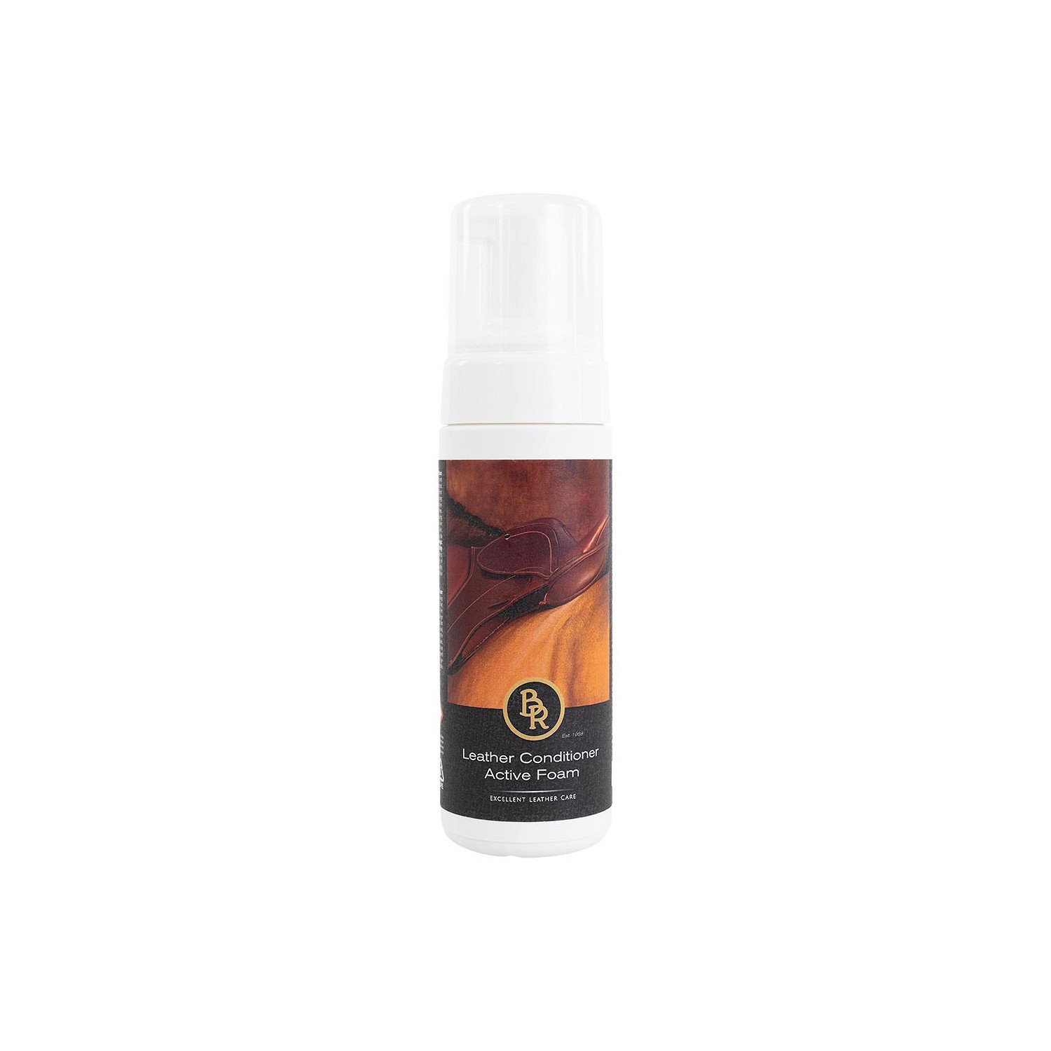 Leather Conditioner Active Foam