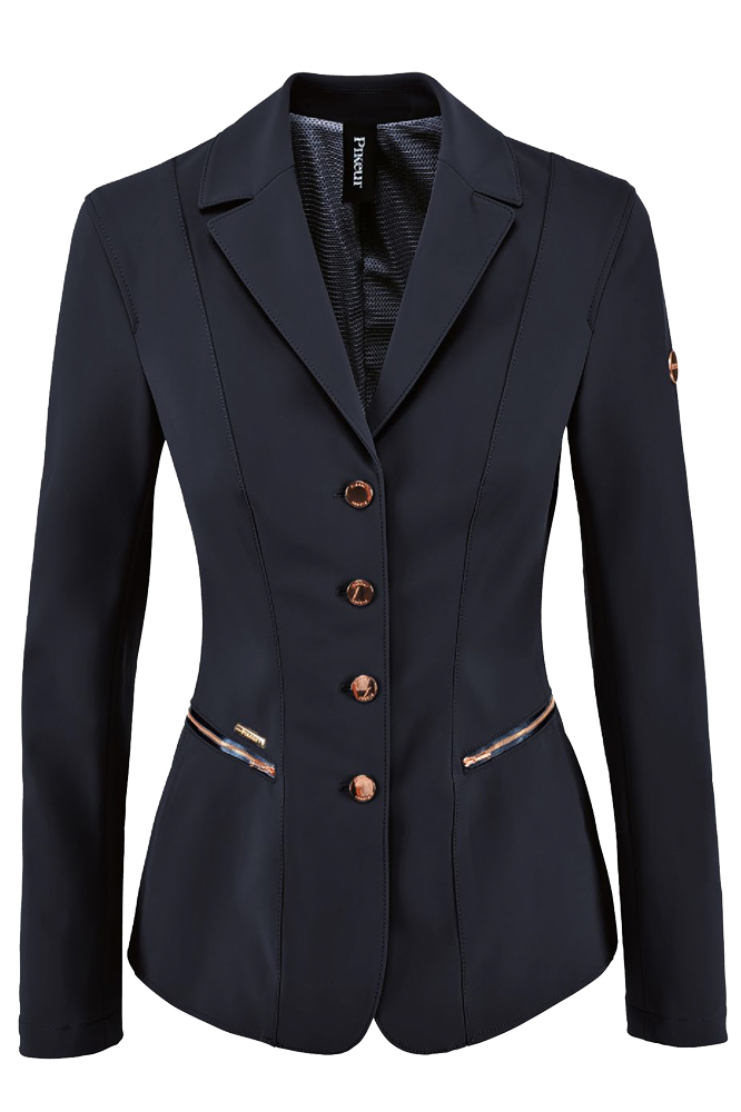 Ladies competition jacket Paulin