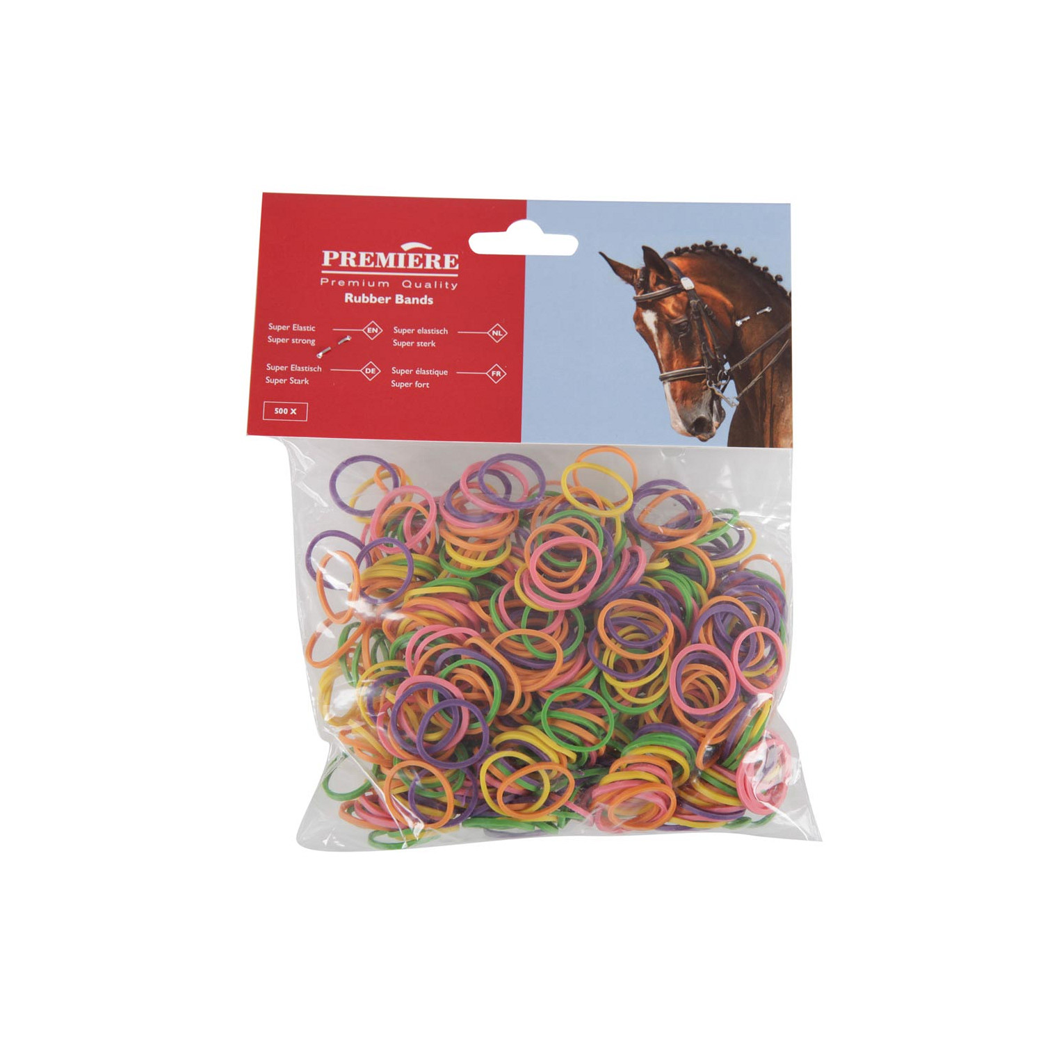 Mähnengummis