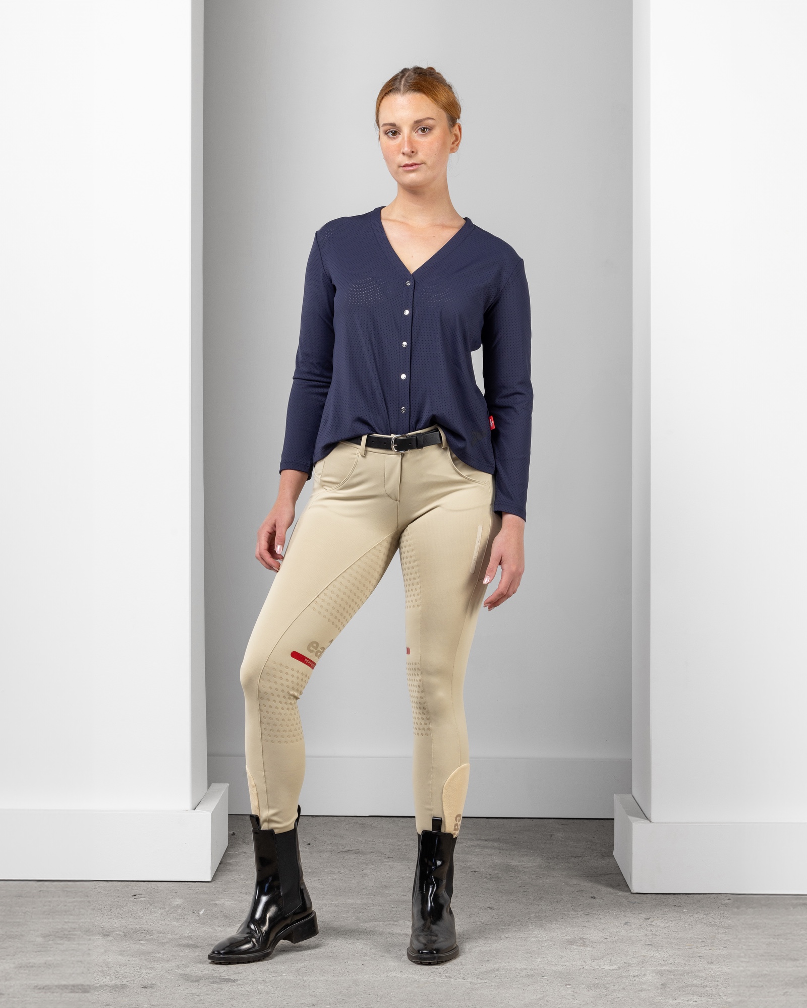 Ladies R2 Performance Dressage breeches with full grip