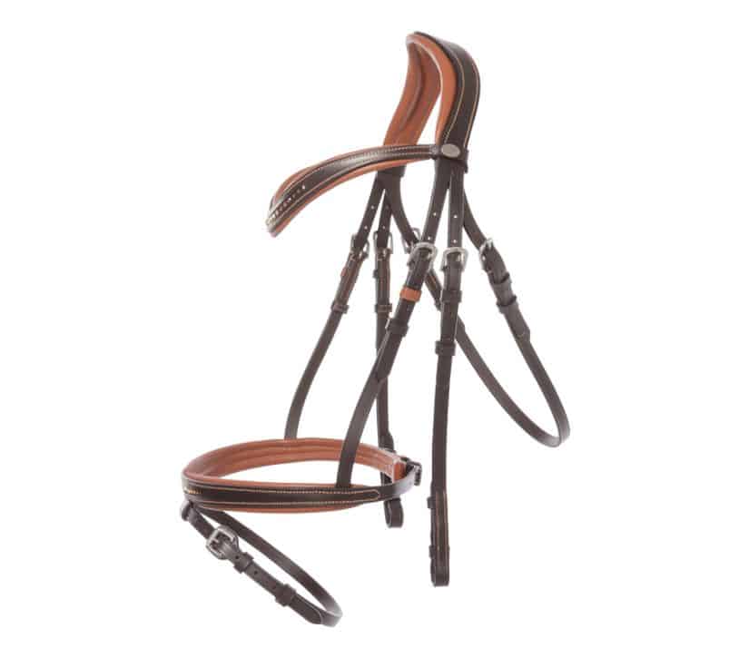 Snaffle "Ella" close-comb.