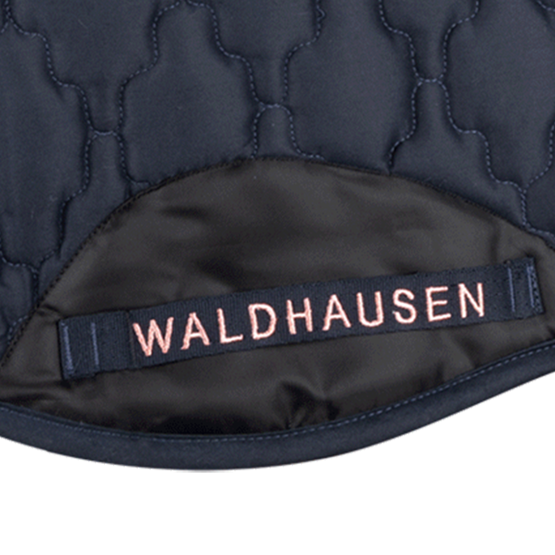 Schabracke modern rosé