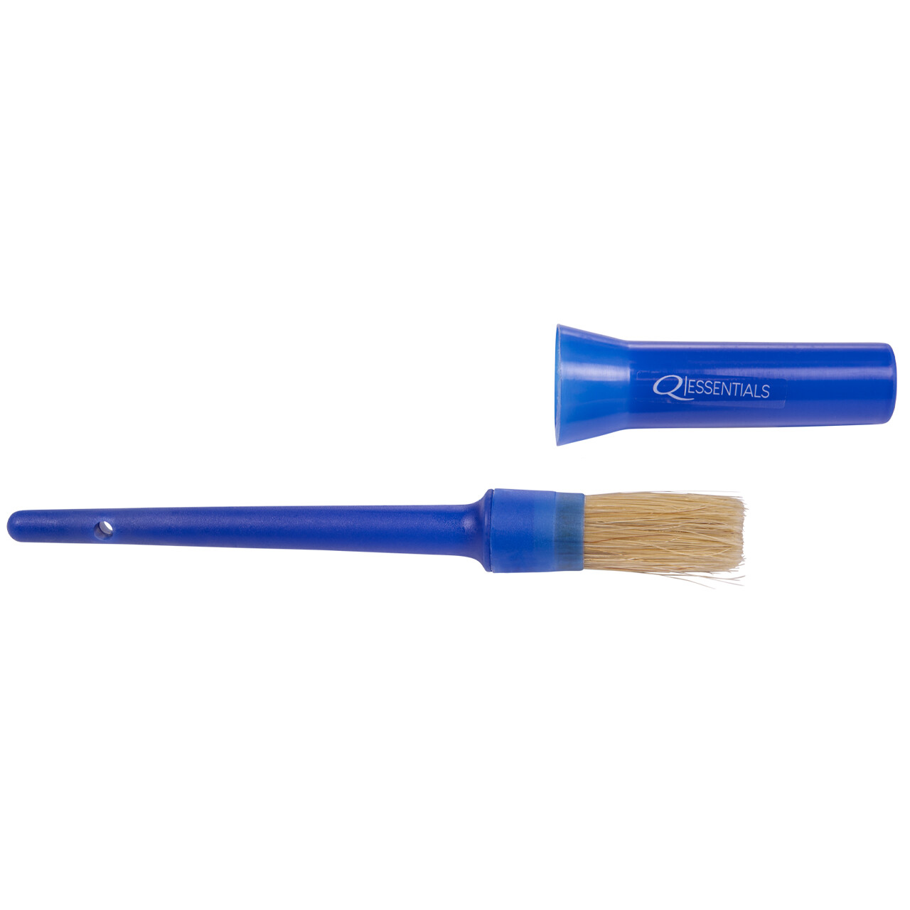 Hoof brush with colour cap