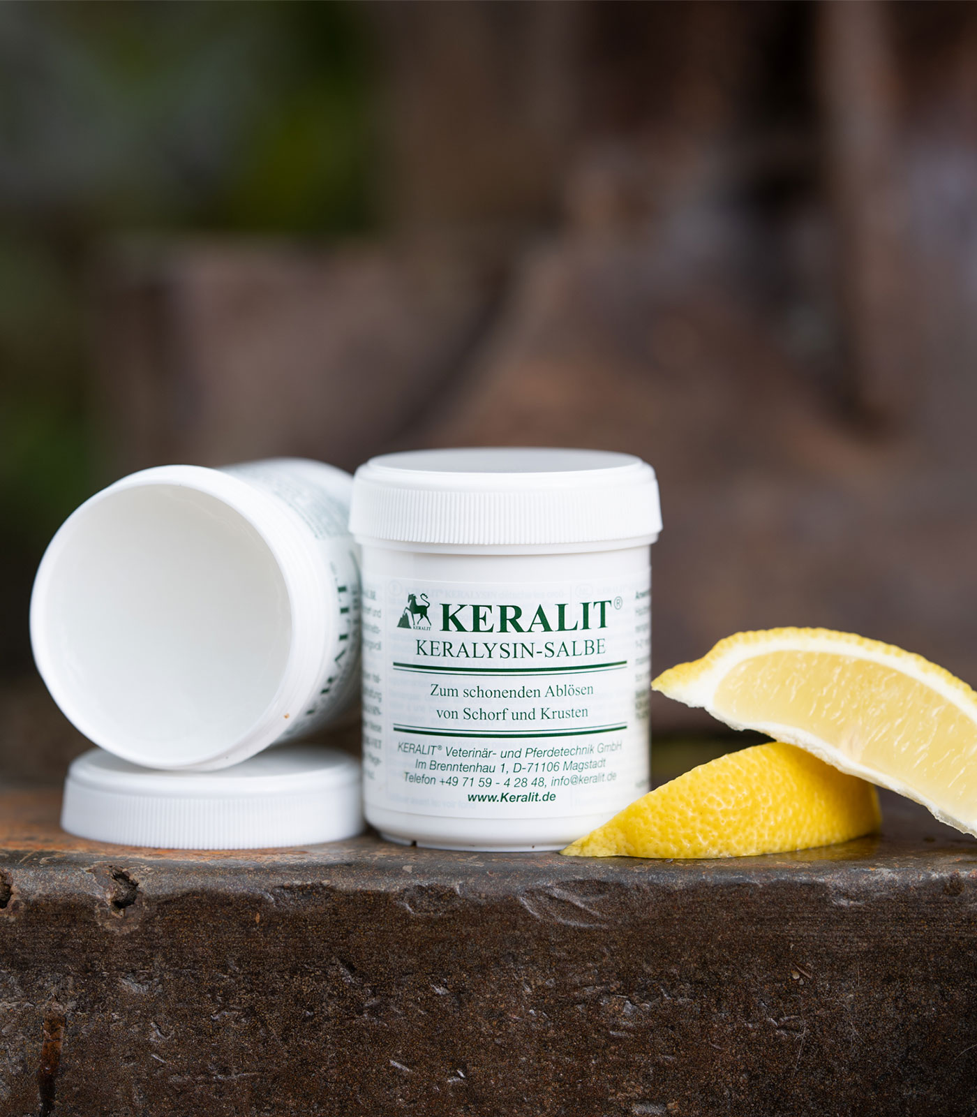 Keralysin ointment 130ml