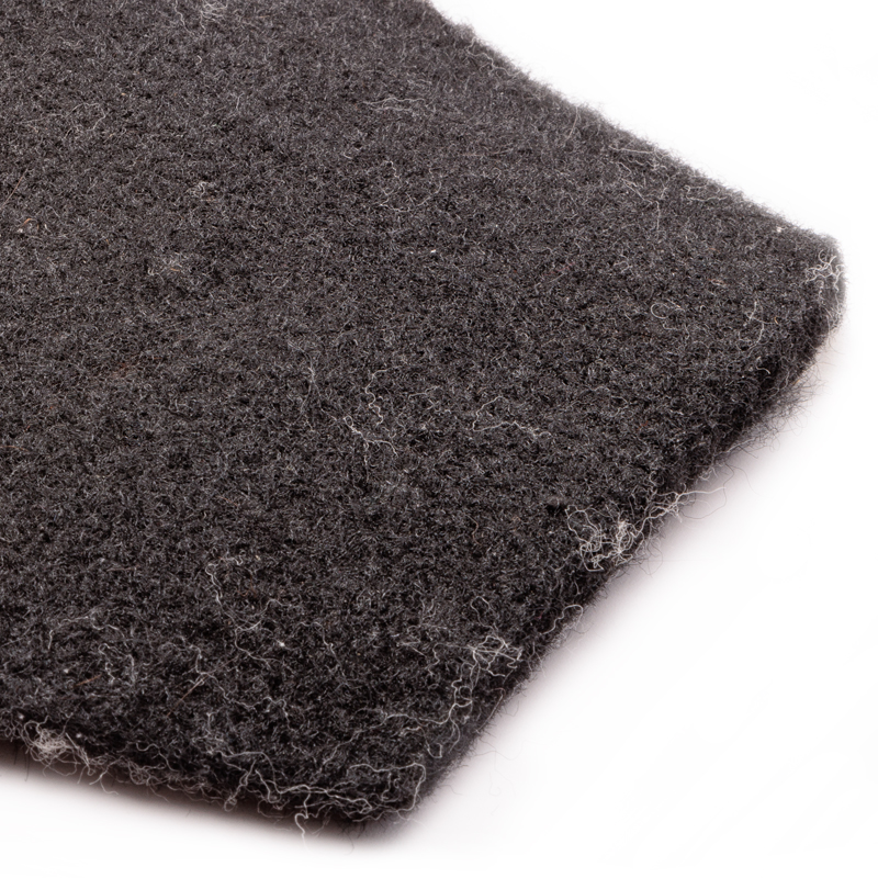 Semelles intérieures mouton T.-polyester AVANT