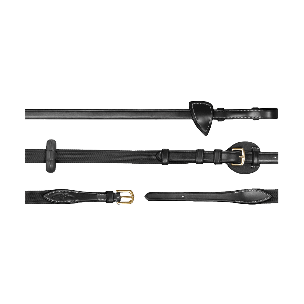 5/8" (16 mm) Verstellbare Zügel | Dy'on