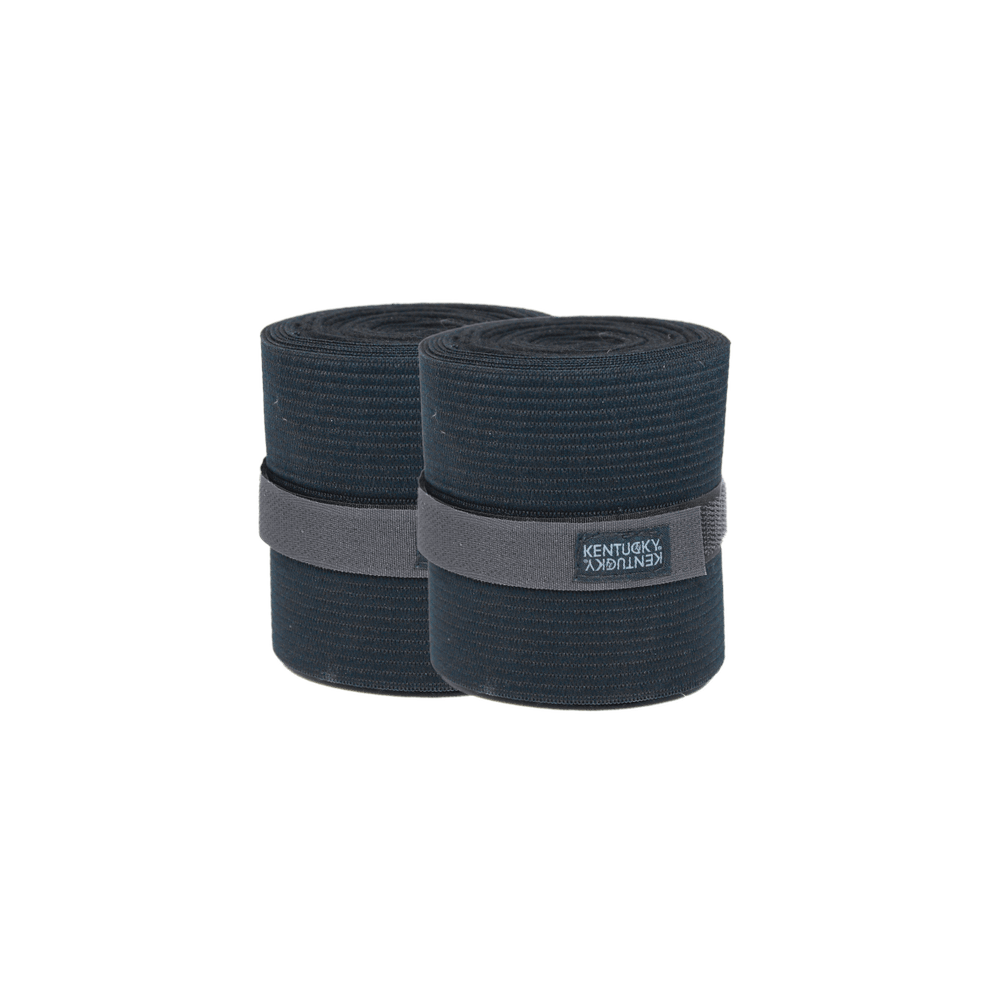 Polar fleece bandages elasticated