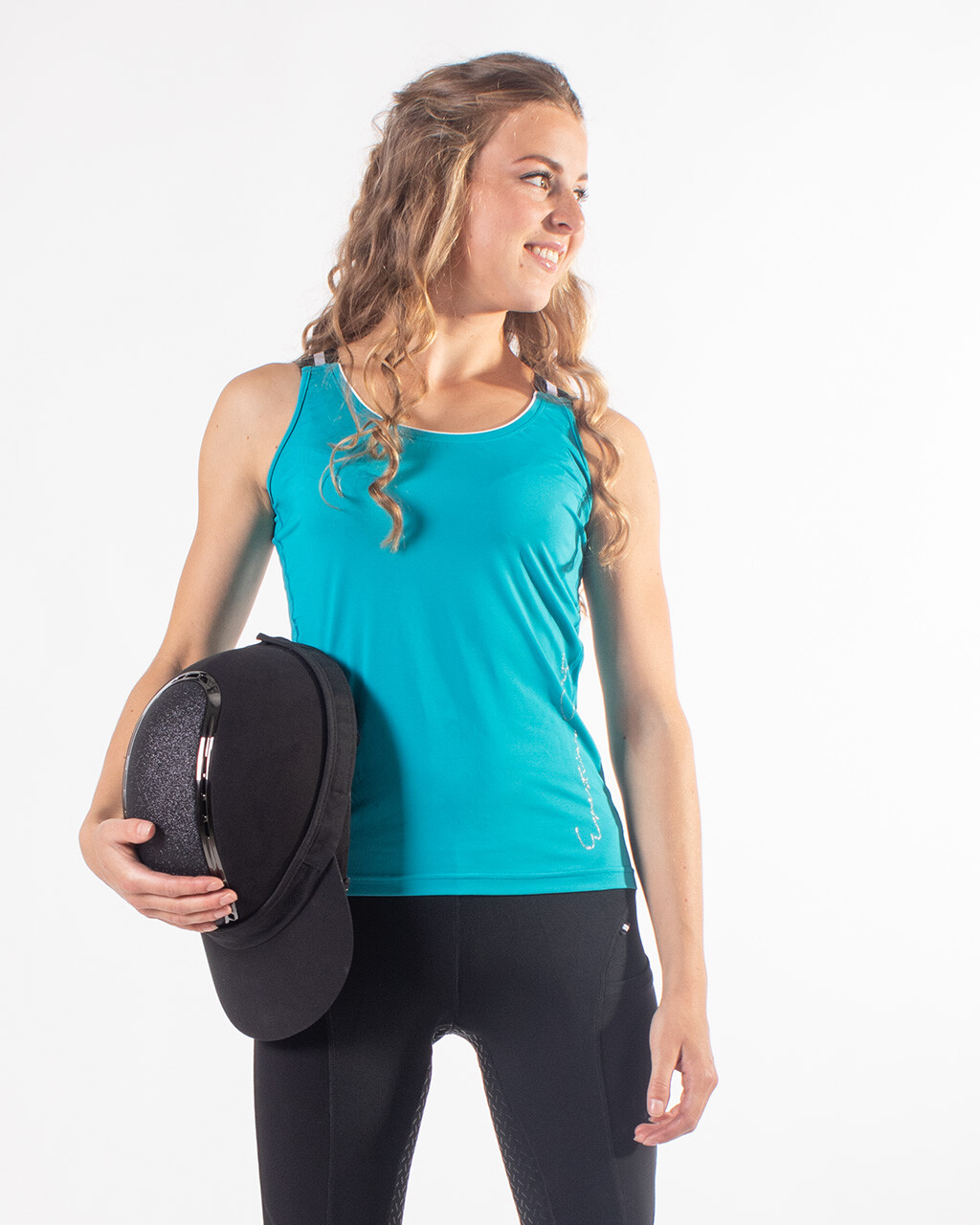 Sun visor for riding helmets