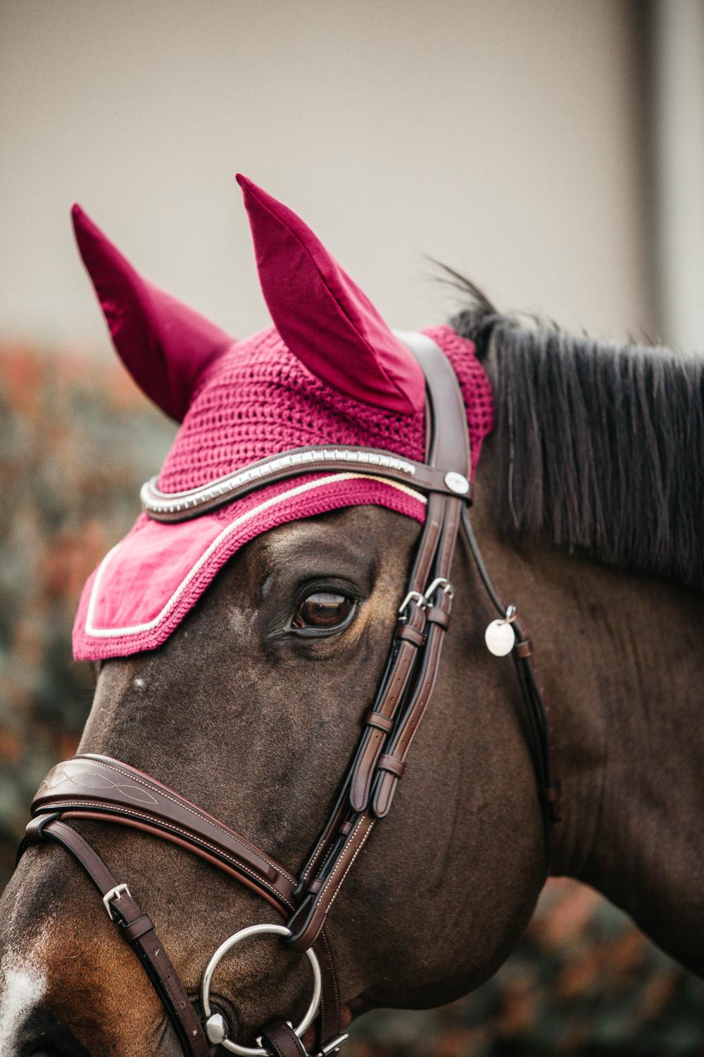 Ear bonnet Wellington Velvet