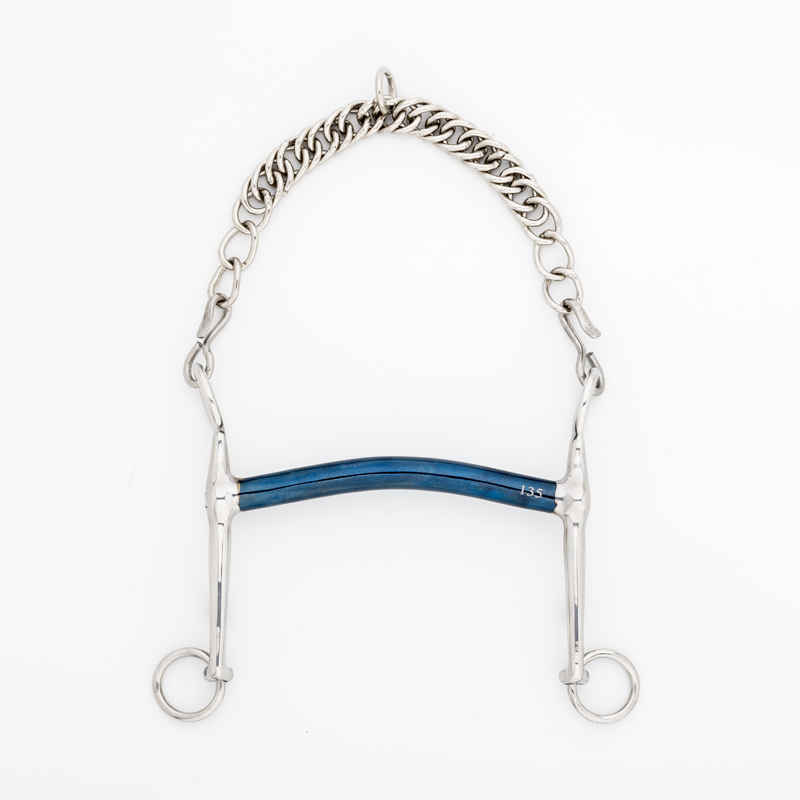 Dressurkandare "Ergonomic" 14mm