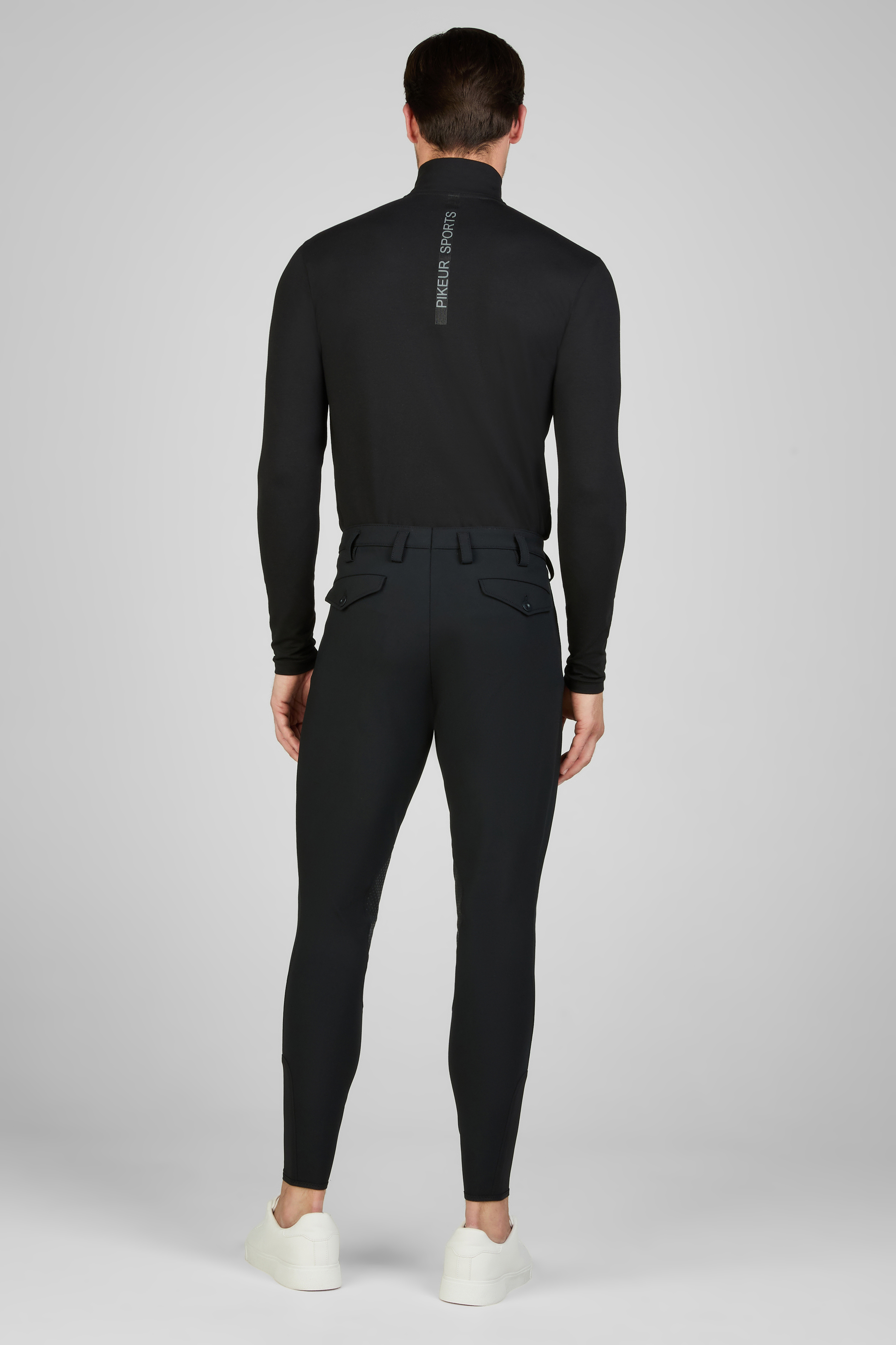 Men's riding breeches Rodrigo knee grip