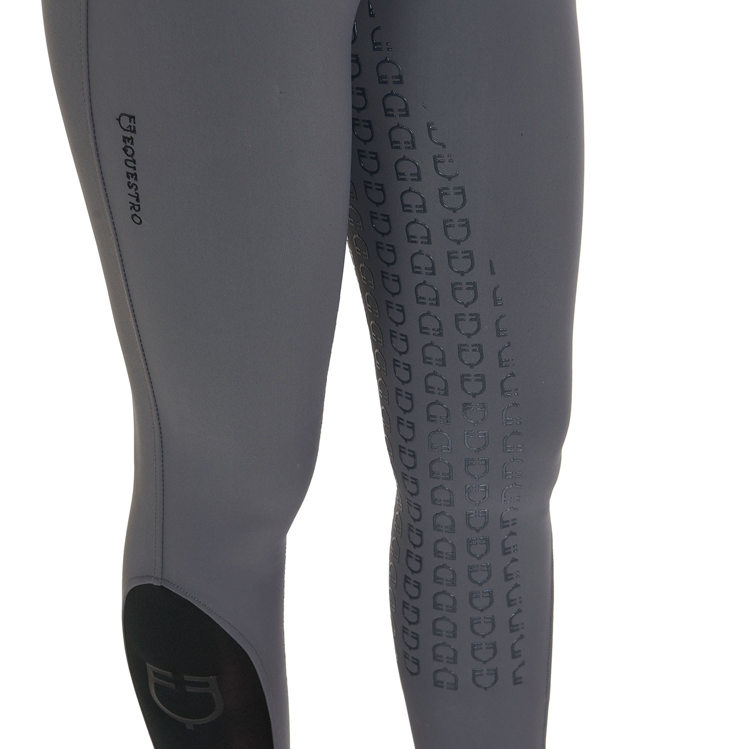 Damen-Vollbesatzreithose schmale Passform