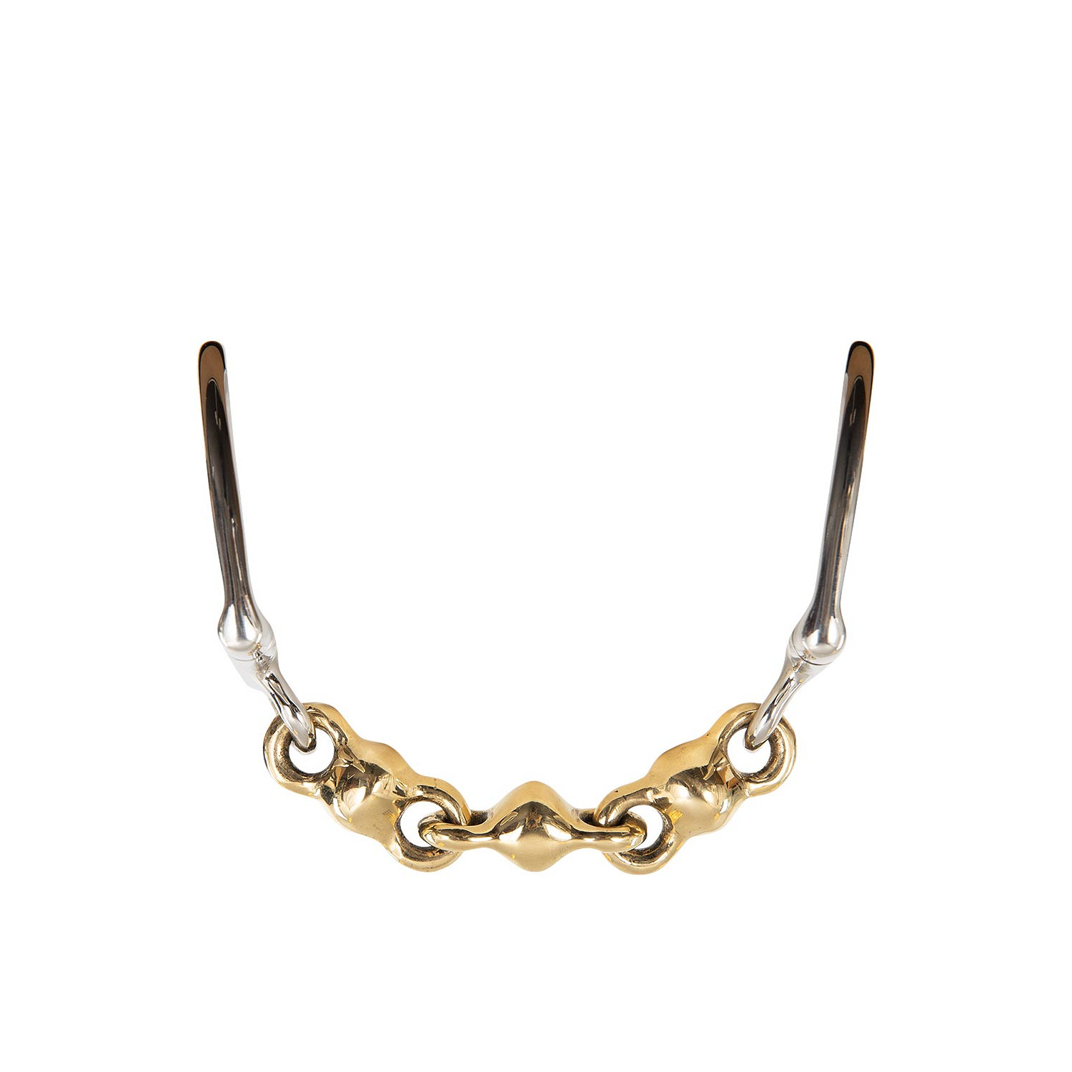 D-Ring-Trense Waterford 18 mm