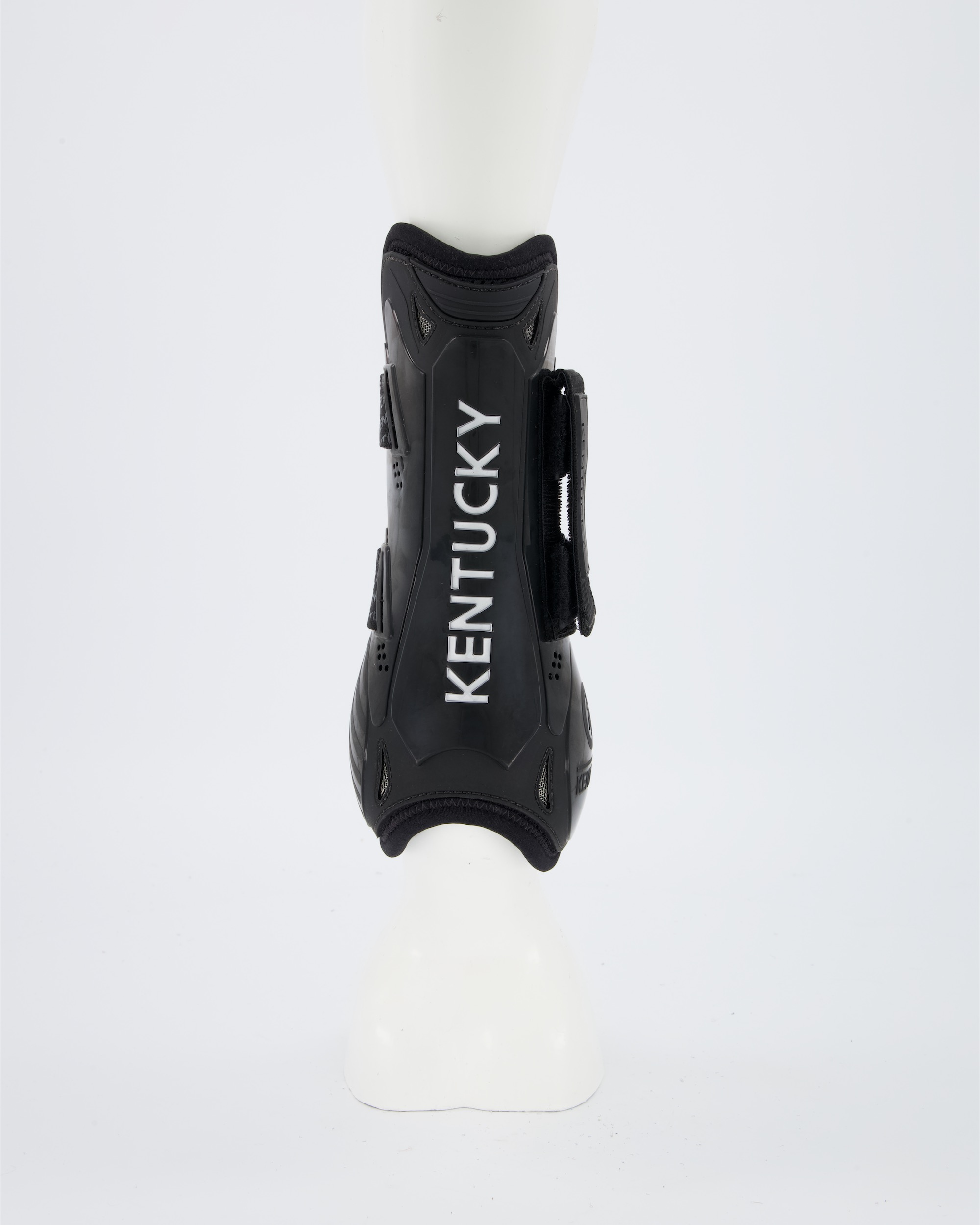 Jumping boots Velcro
