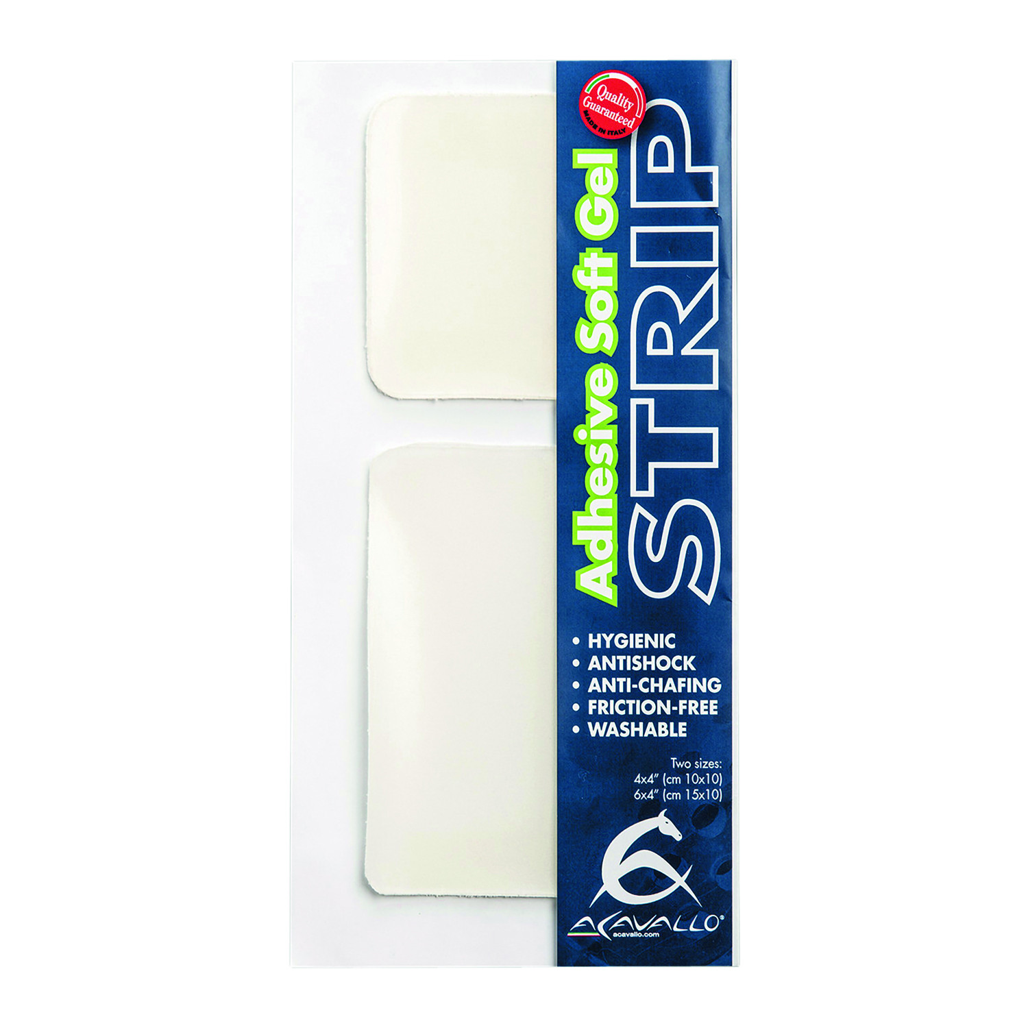 Classic Gel plakstrips